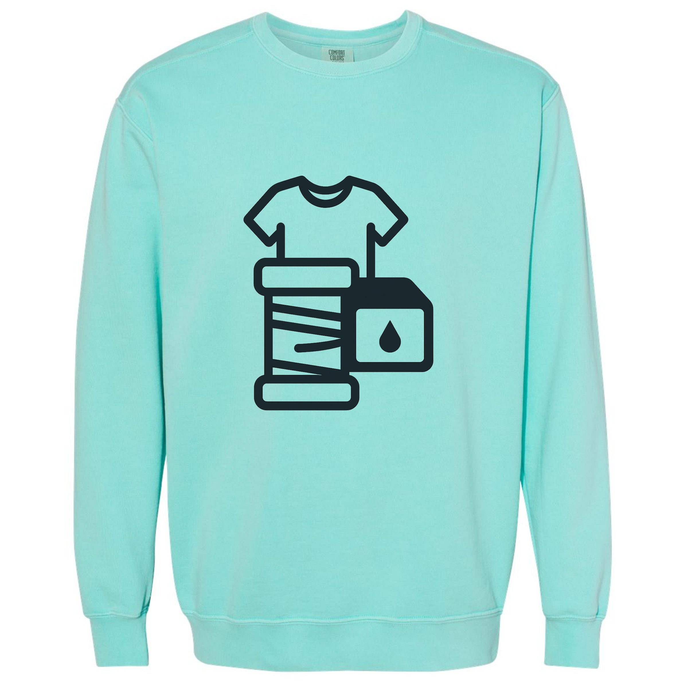 M4XKYV84VA-1566 Chalky Mint