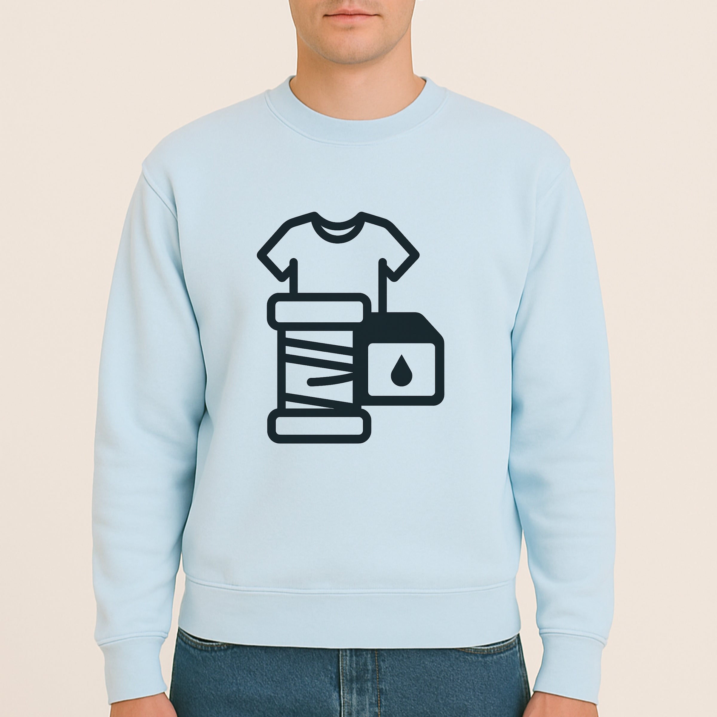 M4XKYV84VA-1566 Chambray