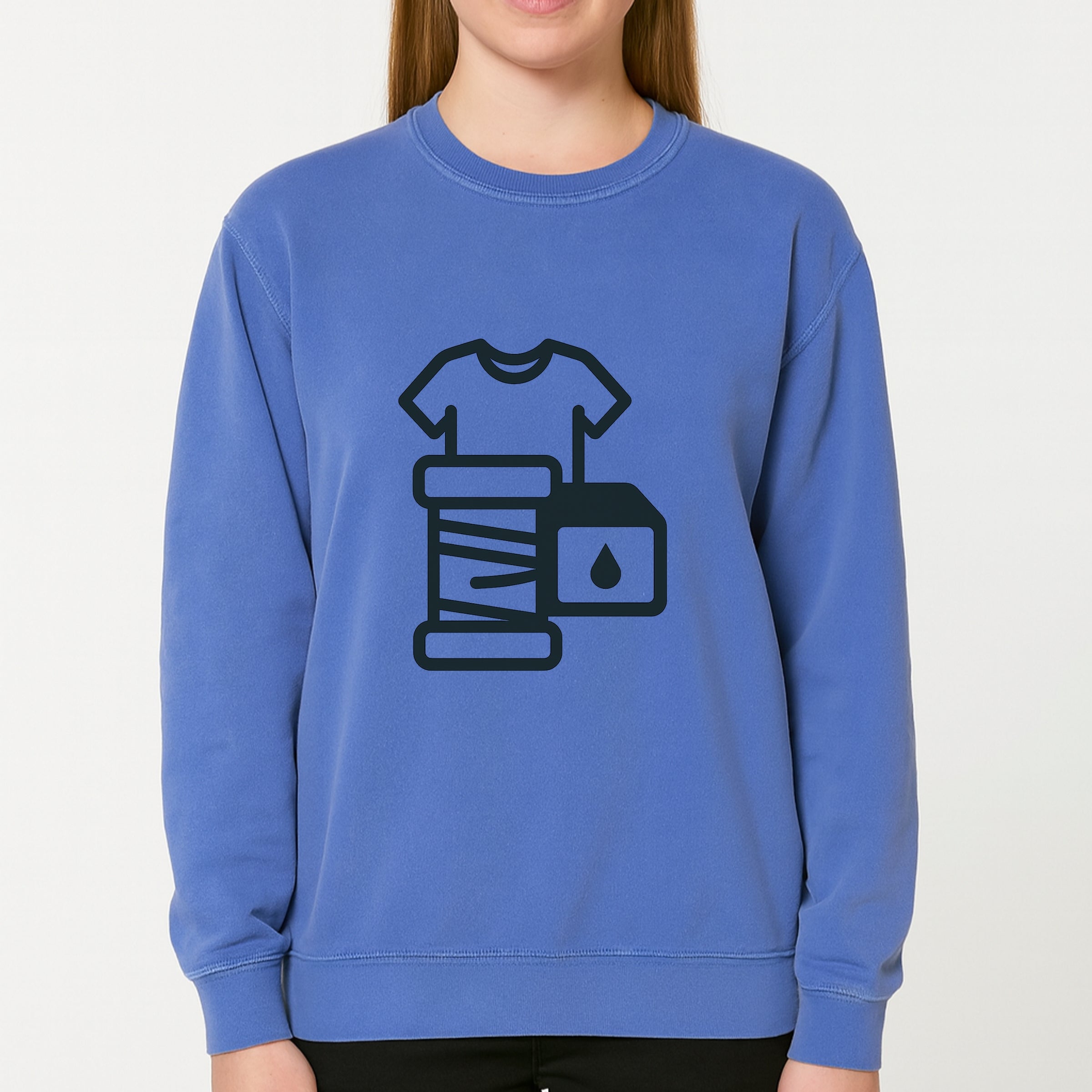 M4XKYV84VA-1566 Flo Blue