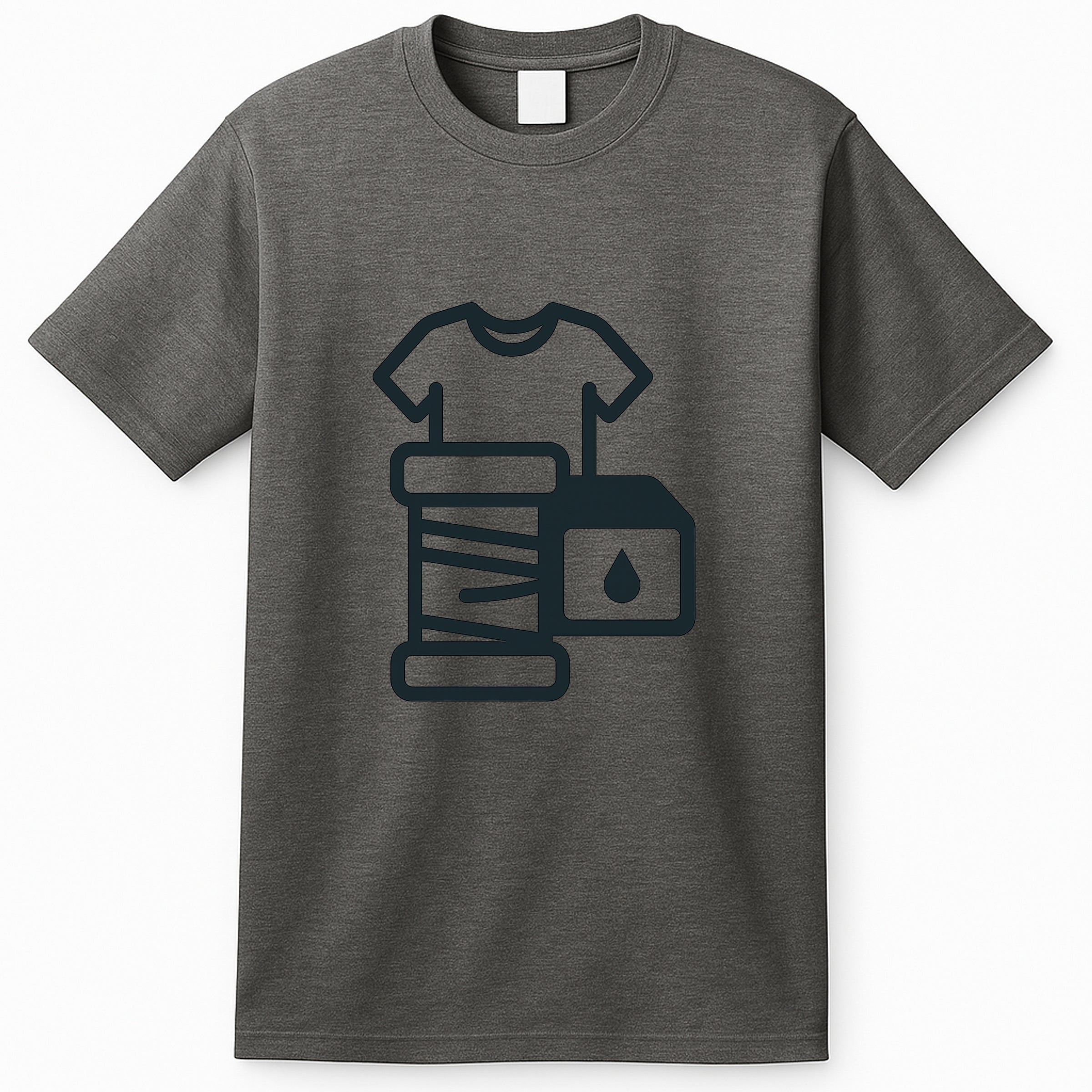 variant-Graphite Heather-noThread