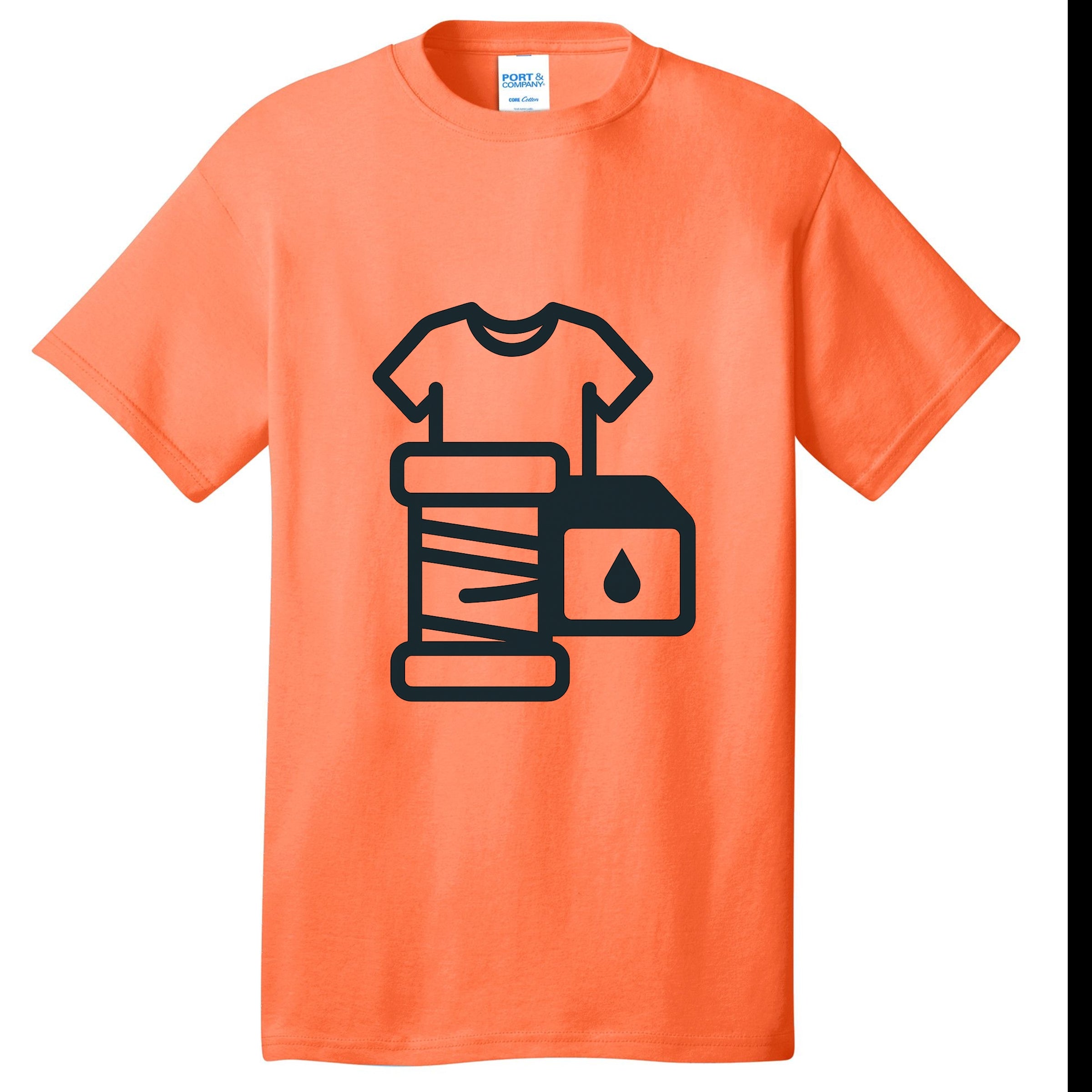 M4XKYV84VA-AT Neon Orange