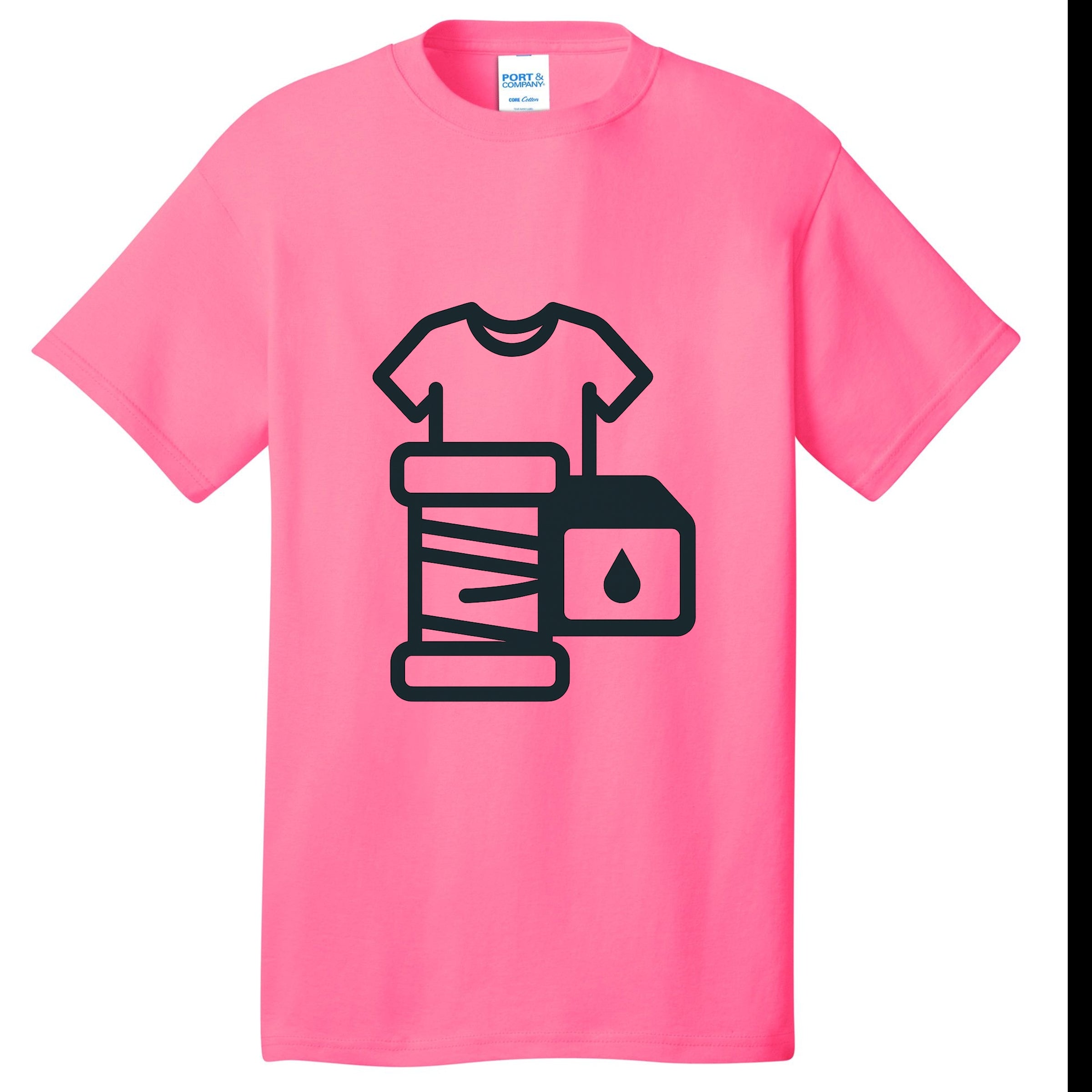 M4XKYV84VA-AT Neon Pink