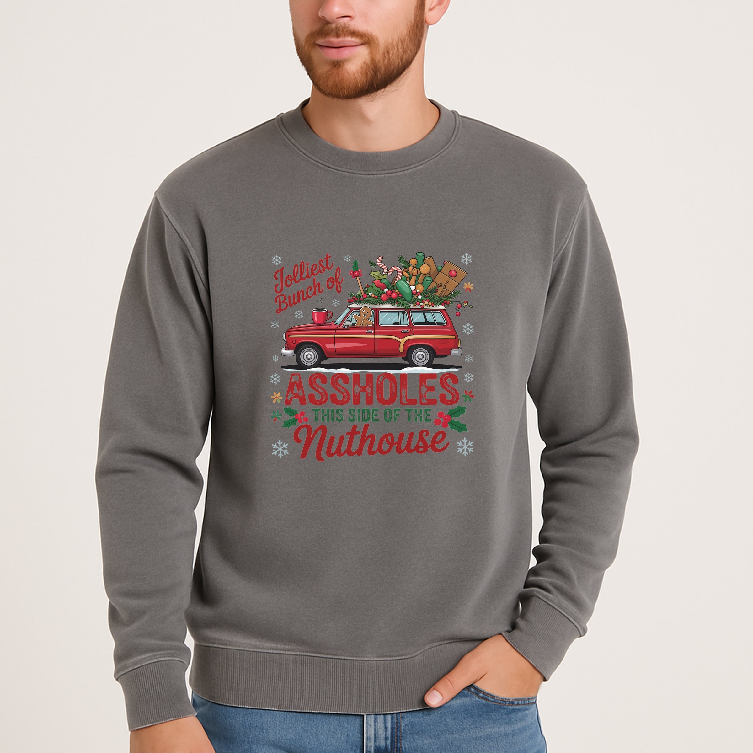MJUD54RIDT-1566 Grey