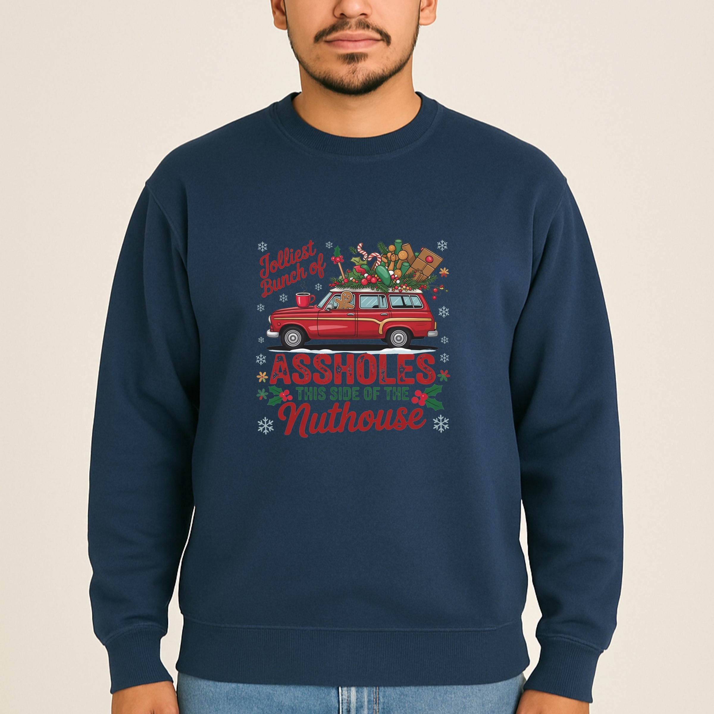 MJUD54RIDT-1566 True Navy