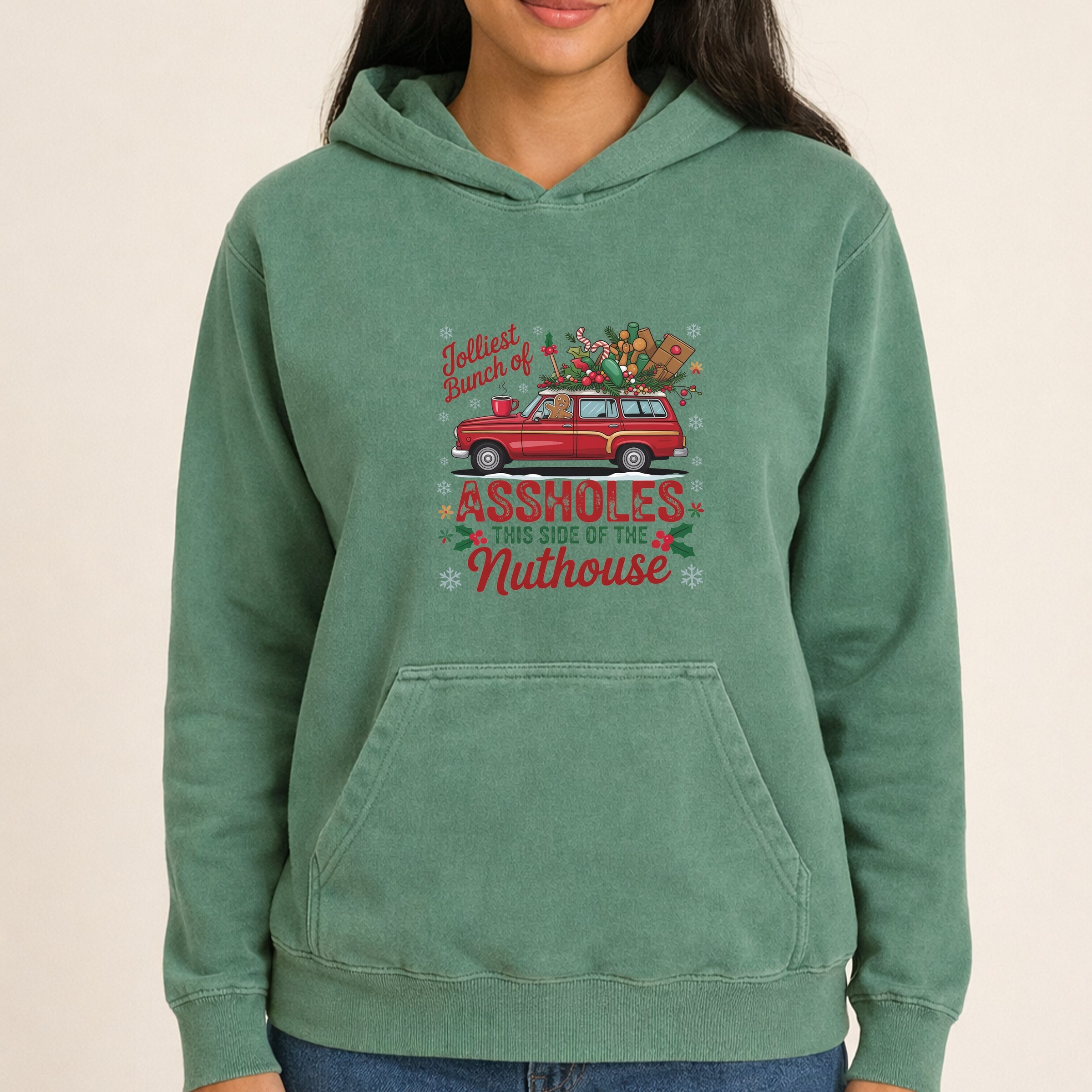 MJUD54RIDT-1567 Light Green
