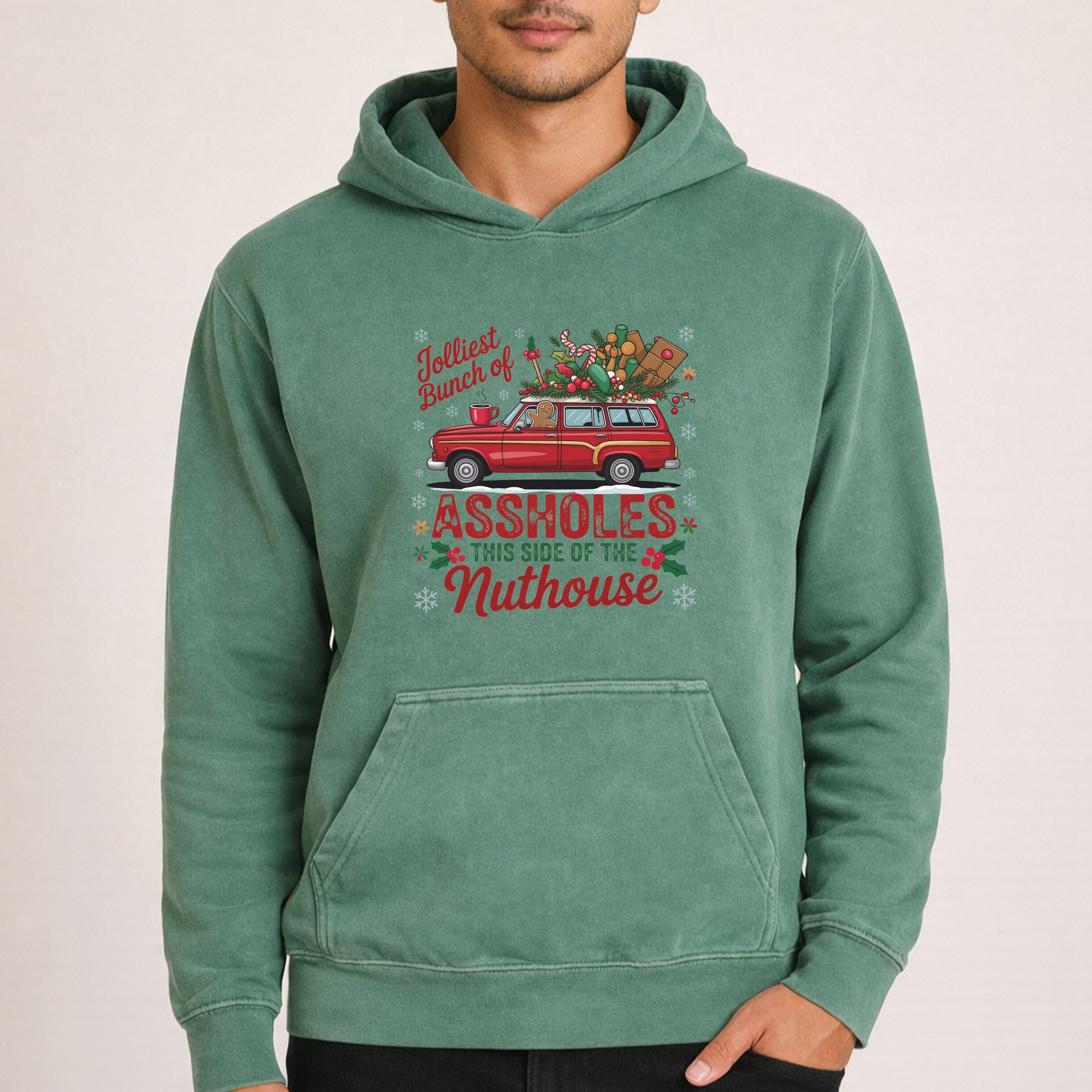 MJUD54RIDT-1567 Light Green
