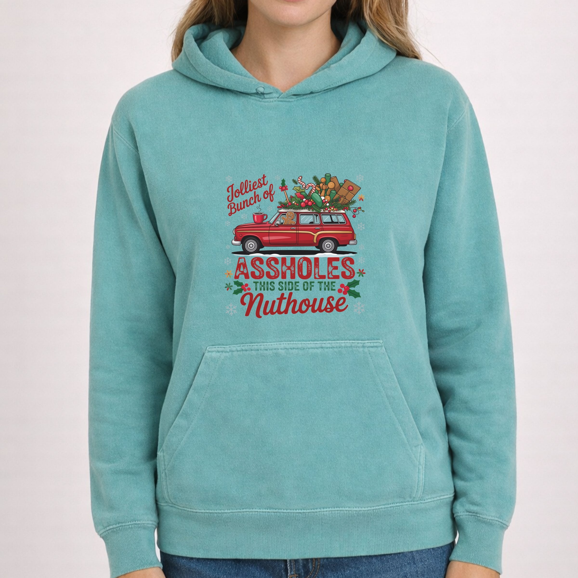 MJUD54RIDT-1567 Seafoam
