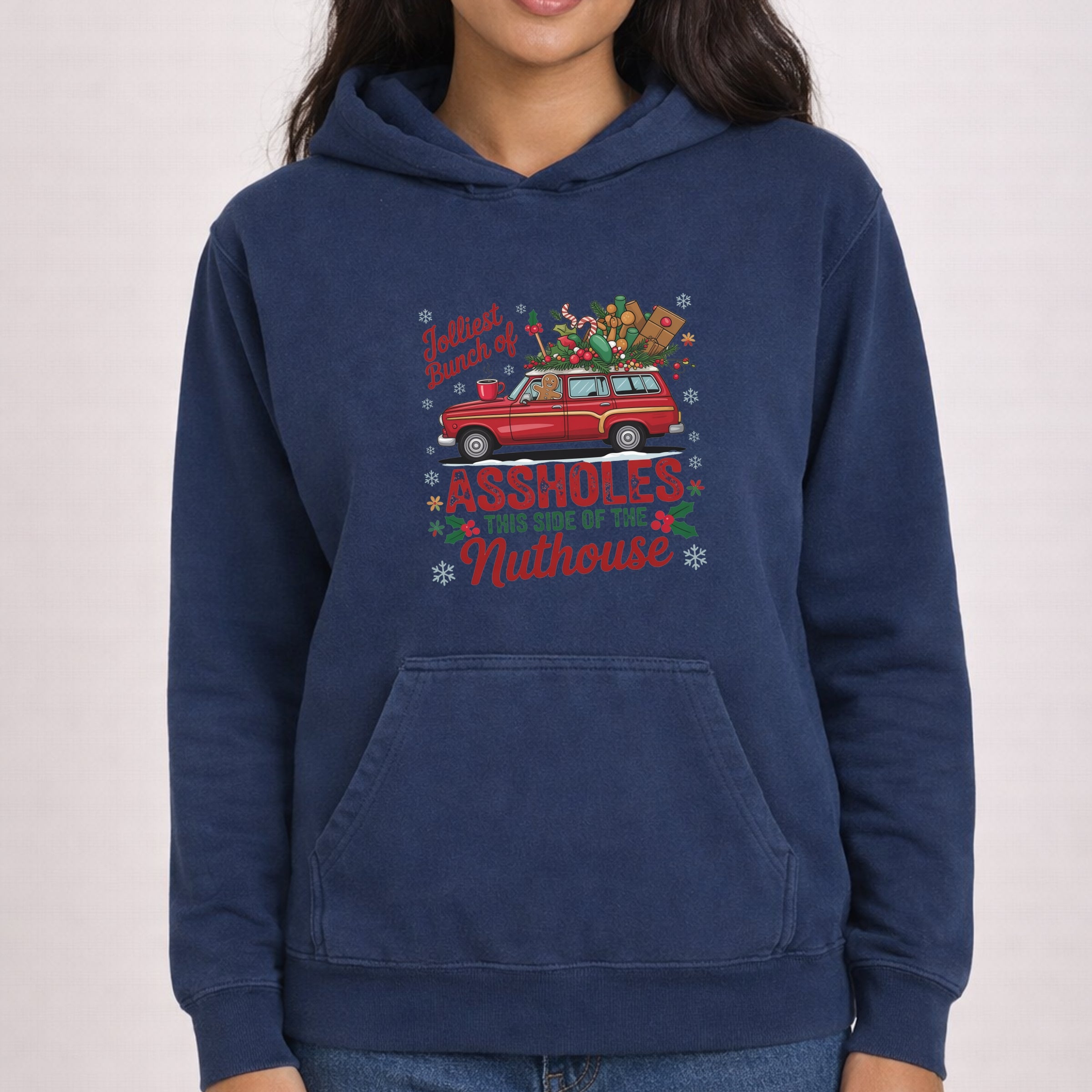 MJUD54RIDT-1567 True Navy