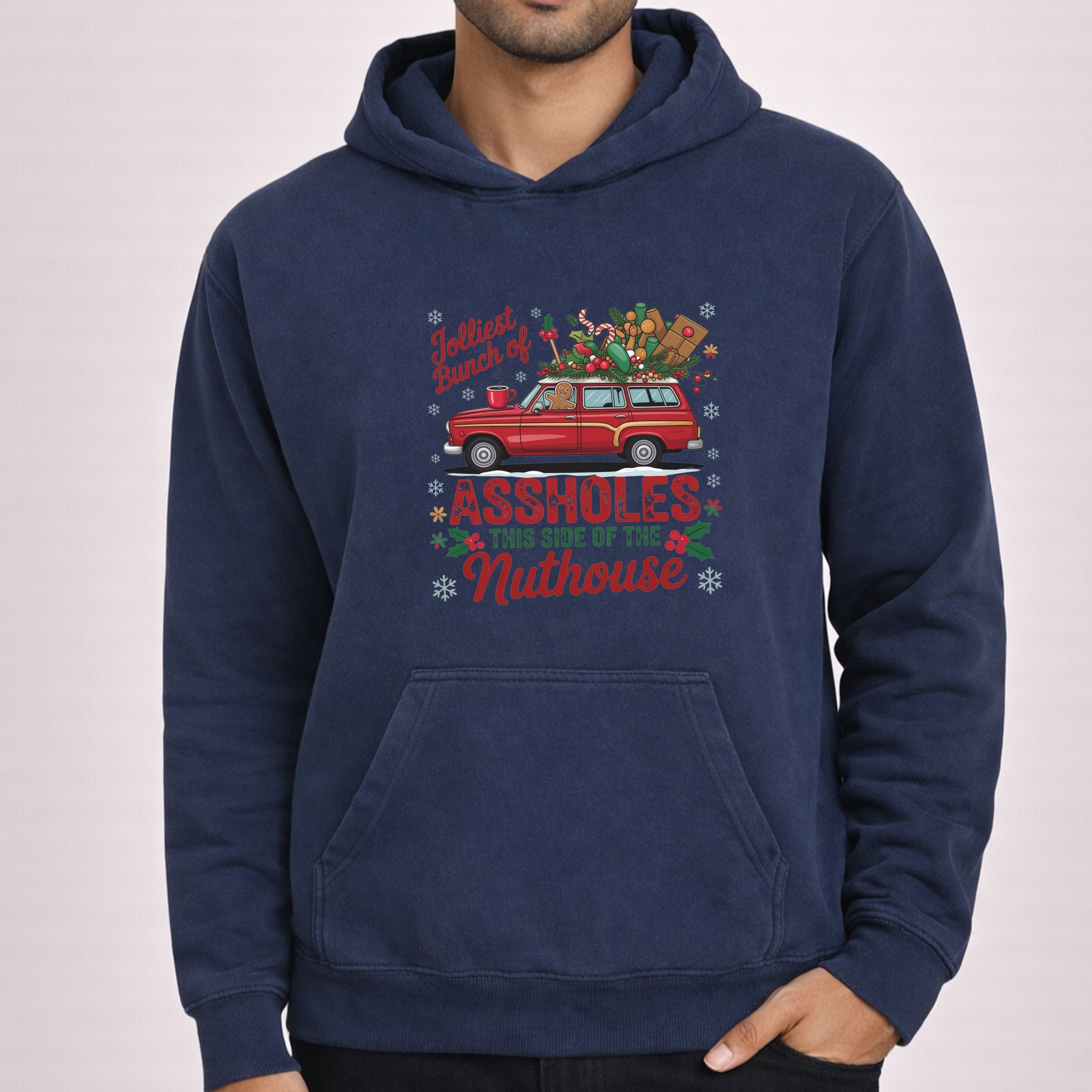 MJUD54RIDT-1567 True Navy