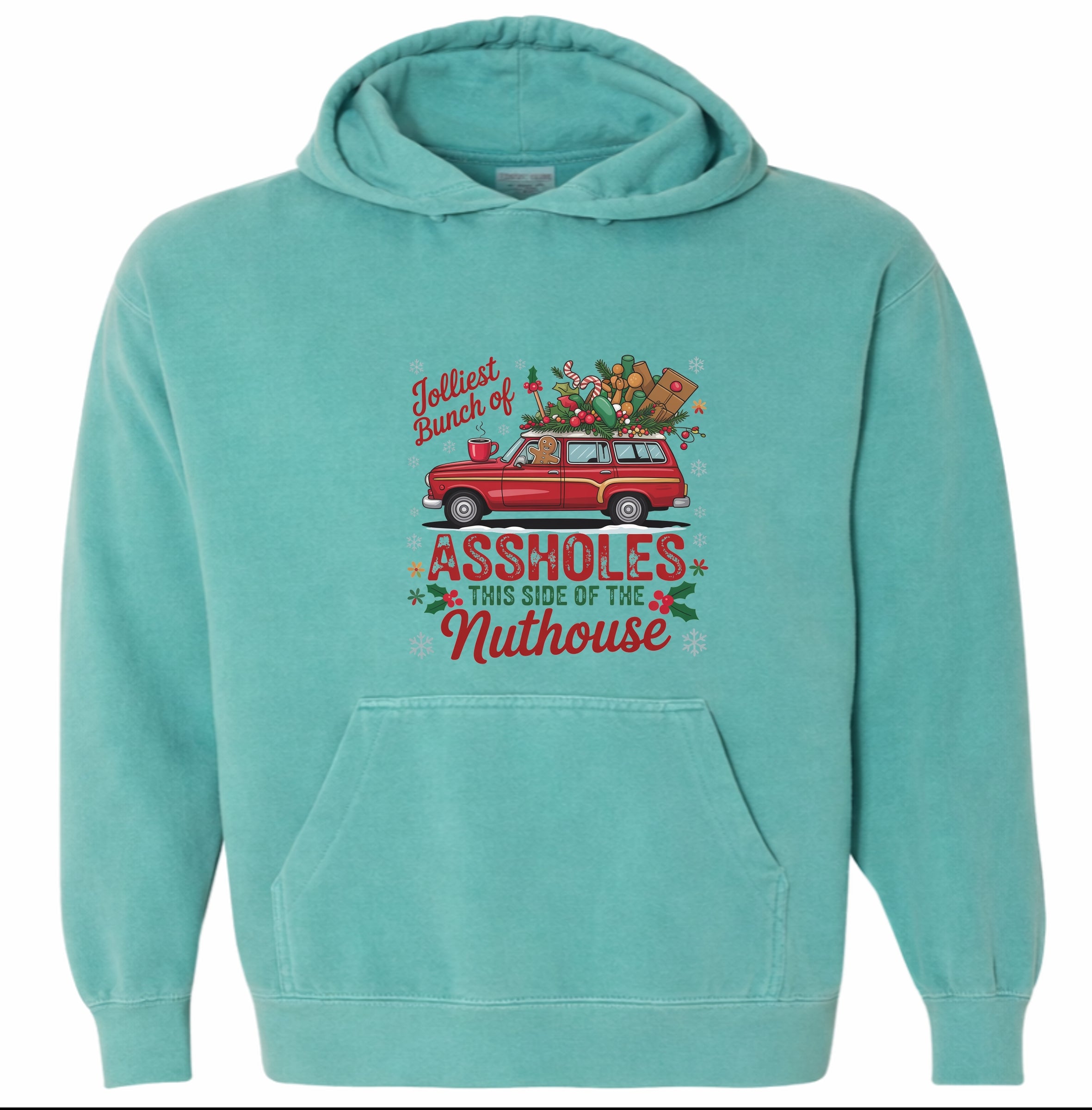 MJUD54RIDT-1567 Seafoam