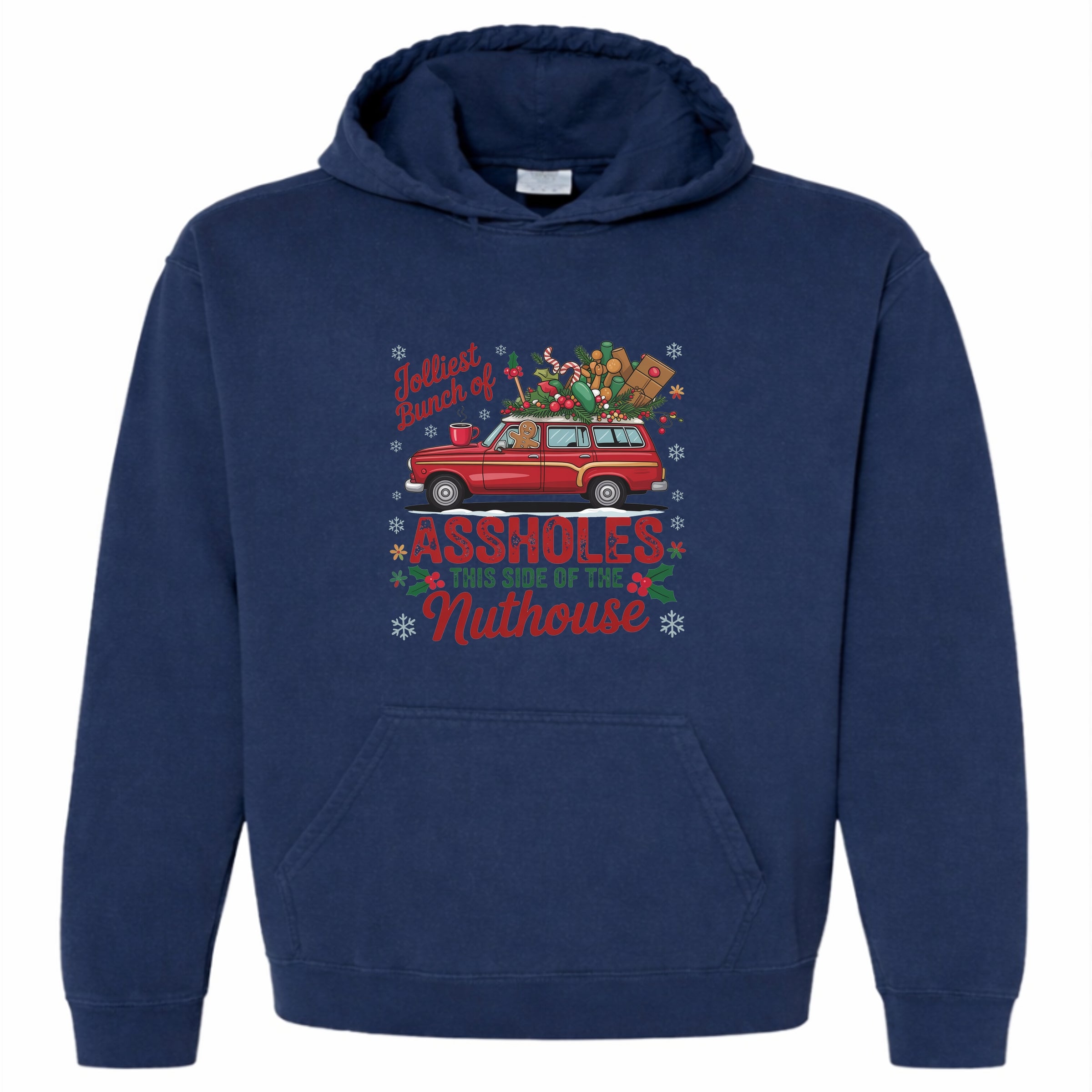 MJUD54RIDT-1567 True Navy