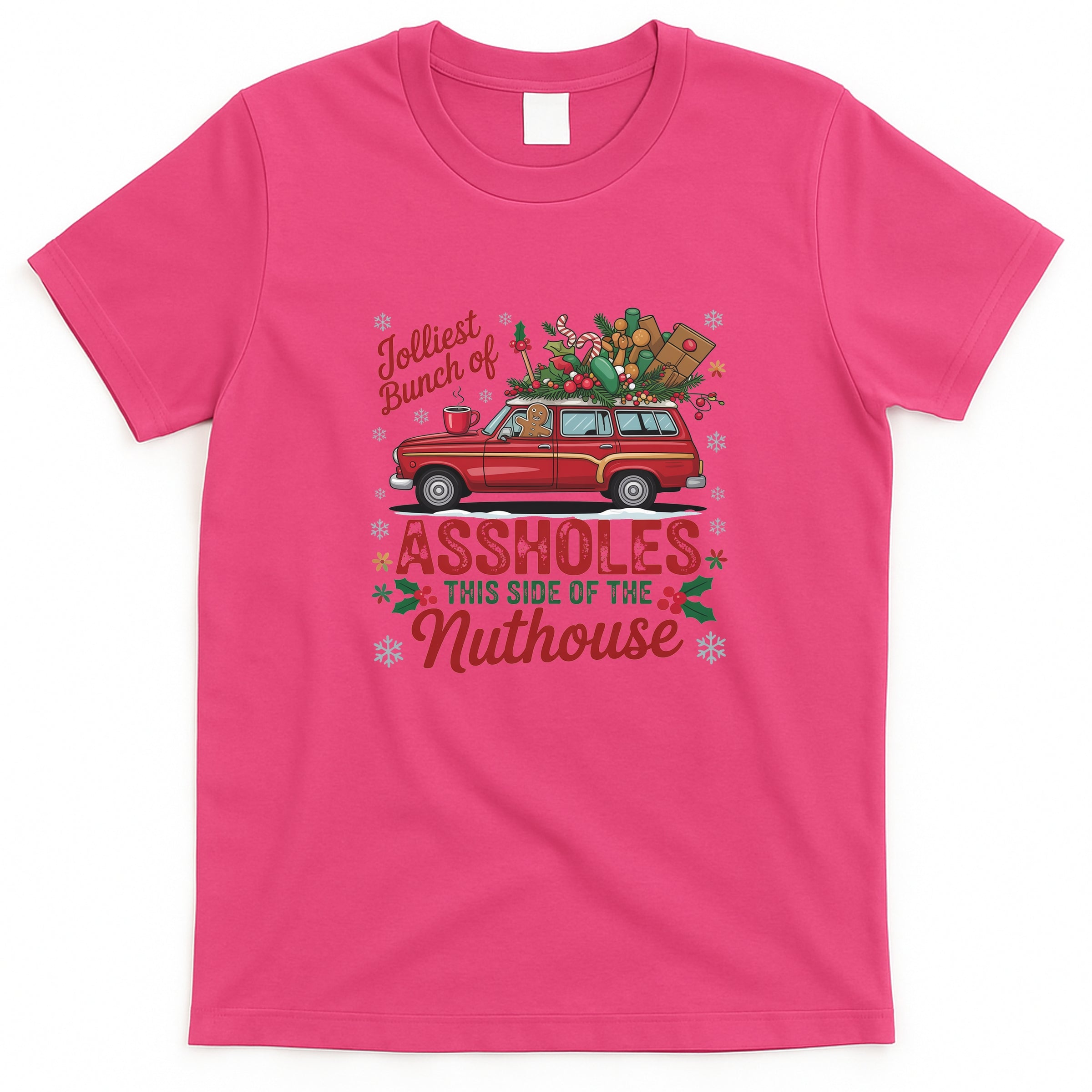 MJUD54RIDT-AT Hot Pink