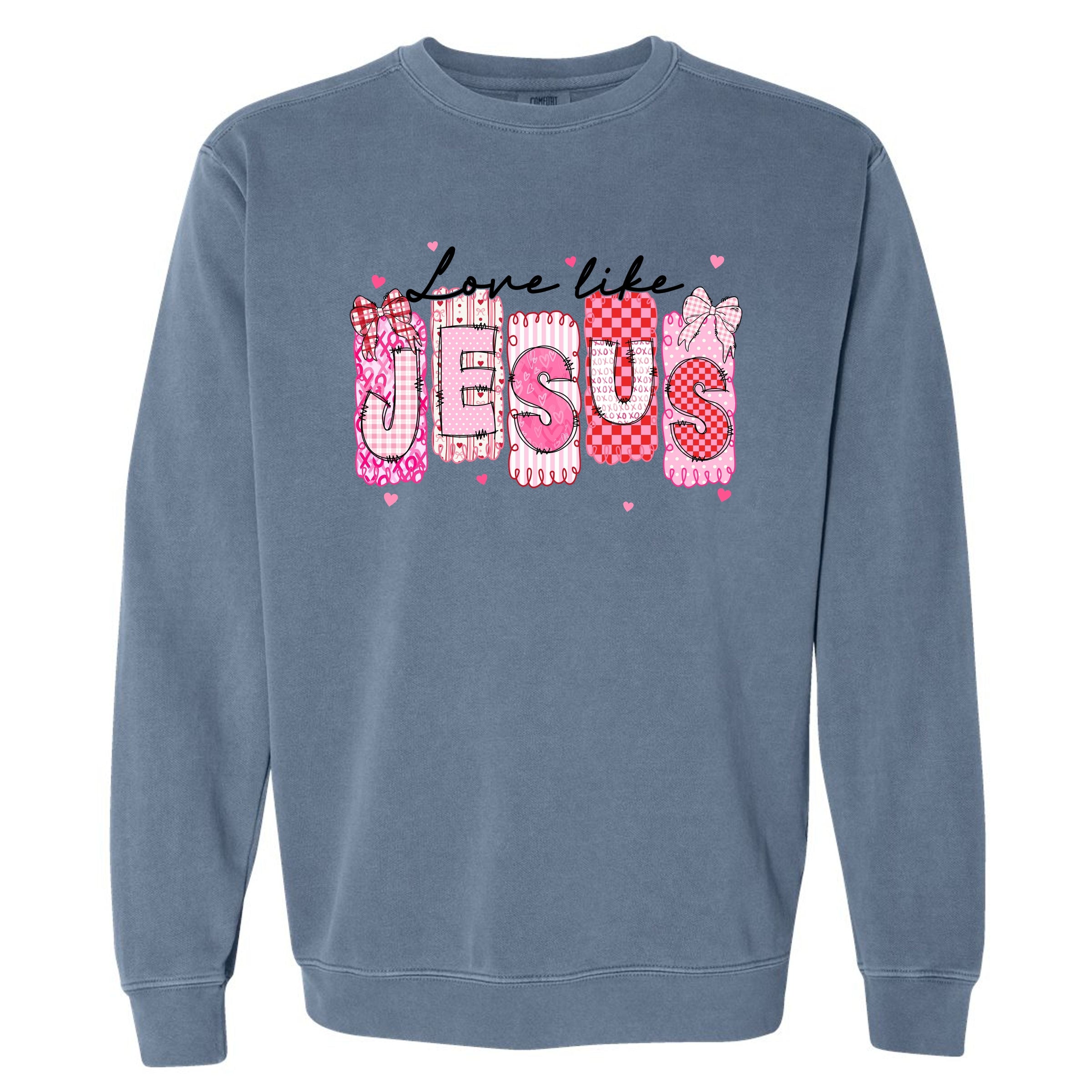 N4IXYLNKE7-1566 Blue Jean