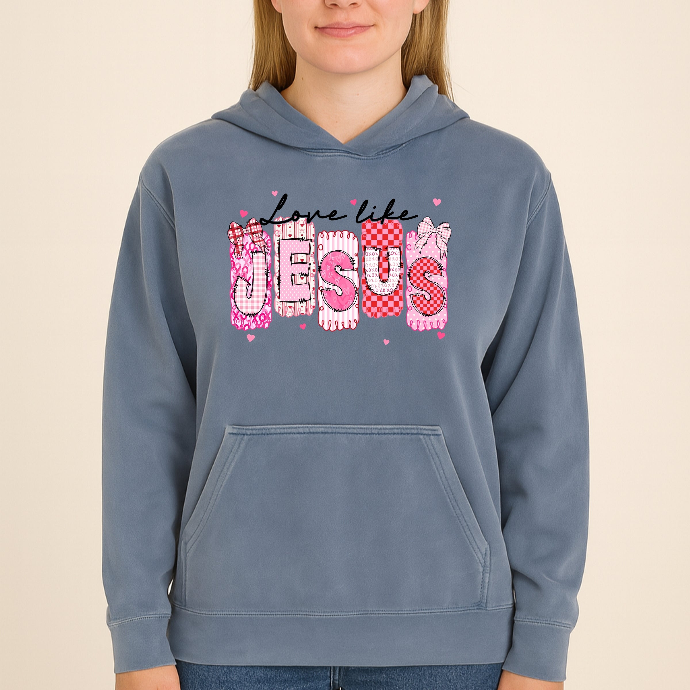 N4IXYLNKE7-1567 Blue Jean