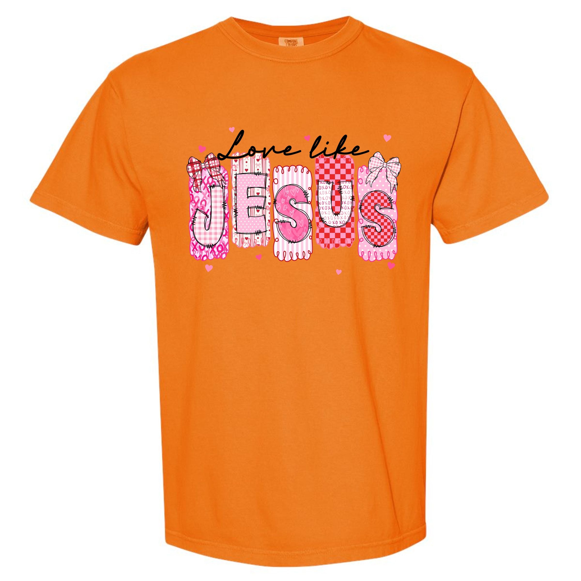N4IXYLNKE7-1717 Bright Orange