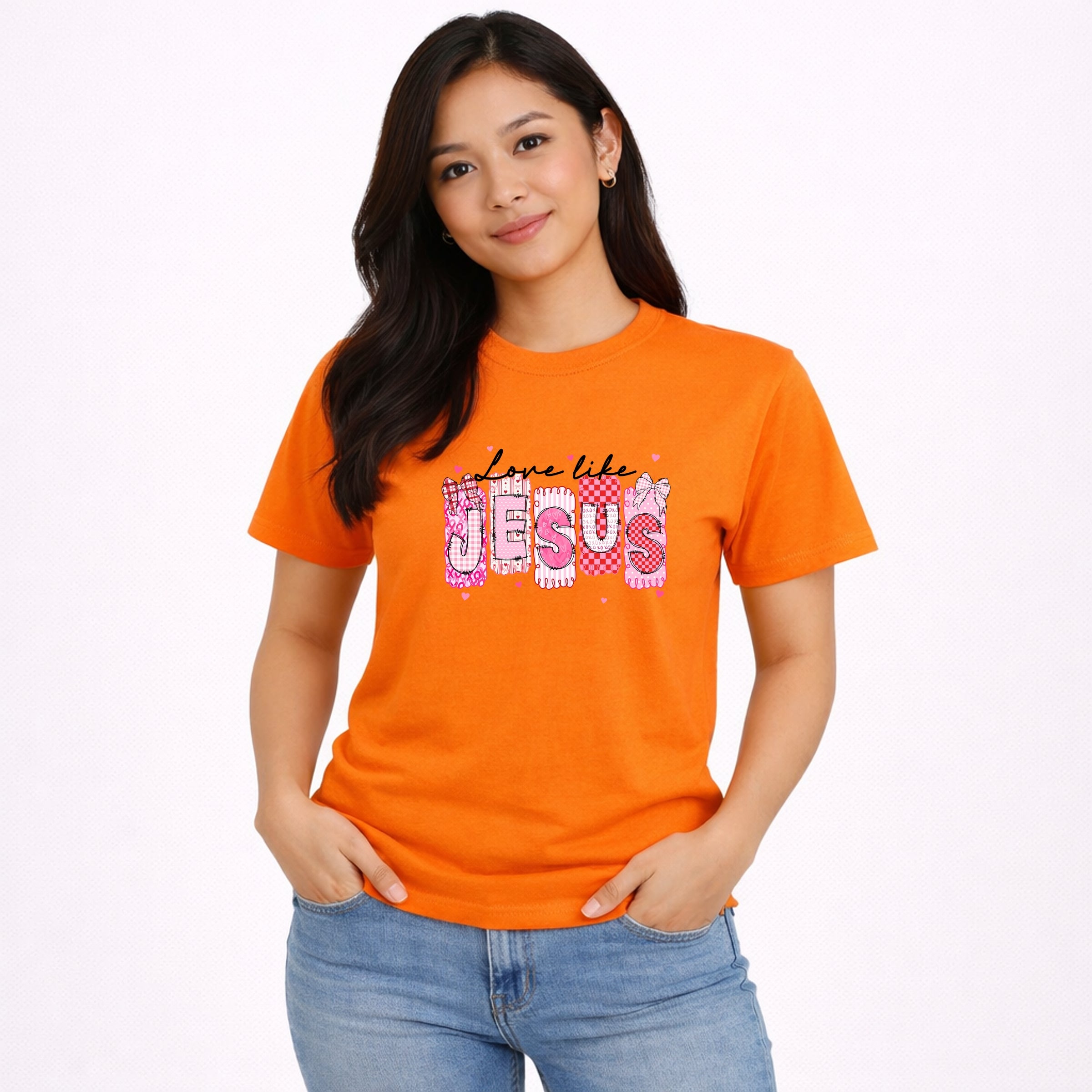 N4IXYLNKE7-1717 Bright Orange
