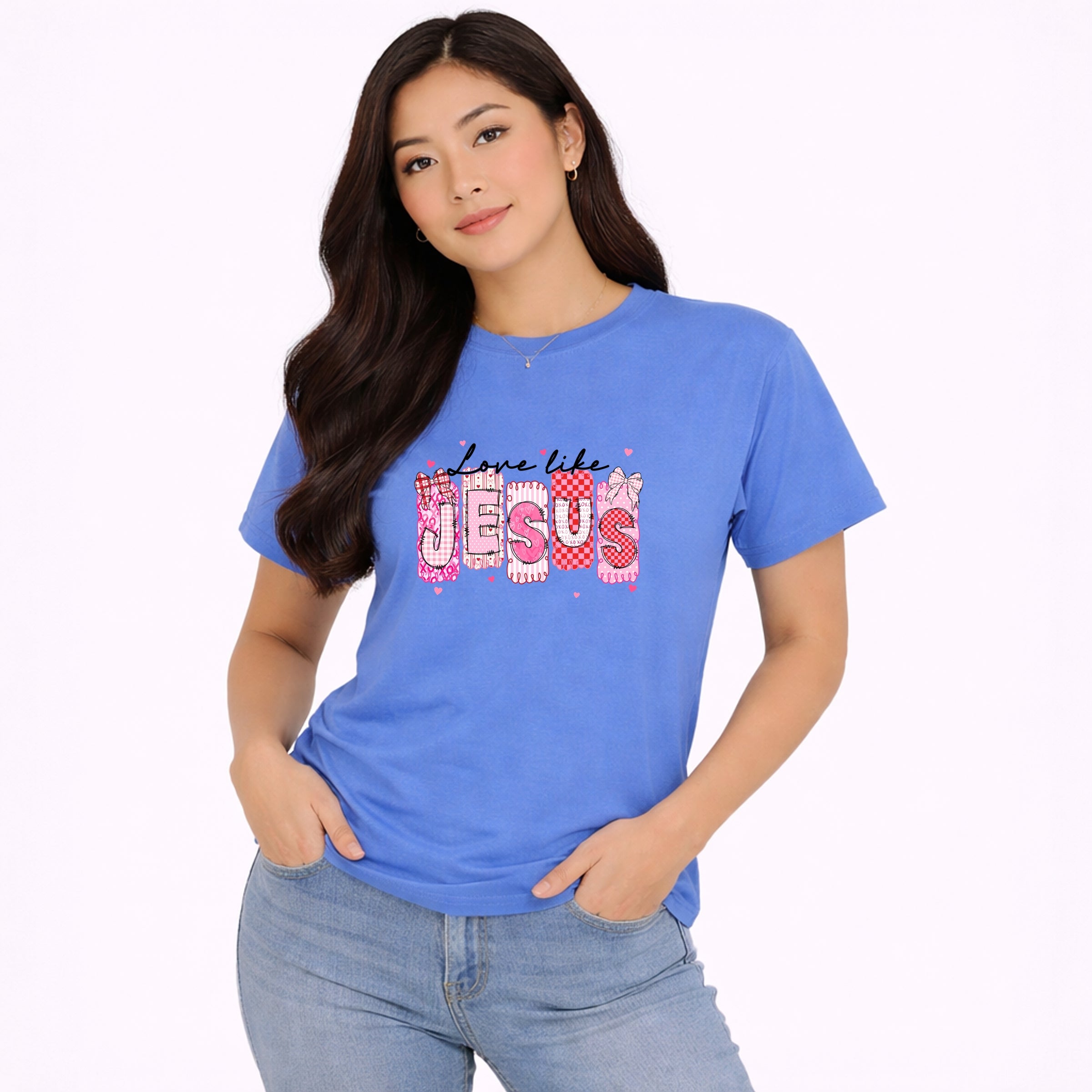 N4IXYLNKE7-1717 Flo Blue