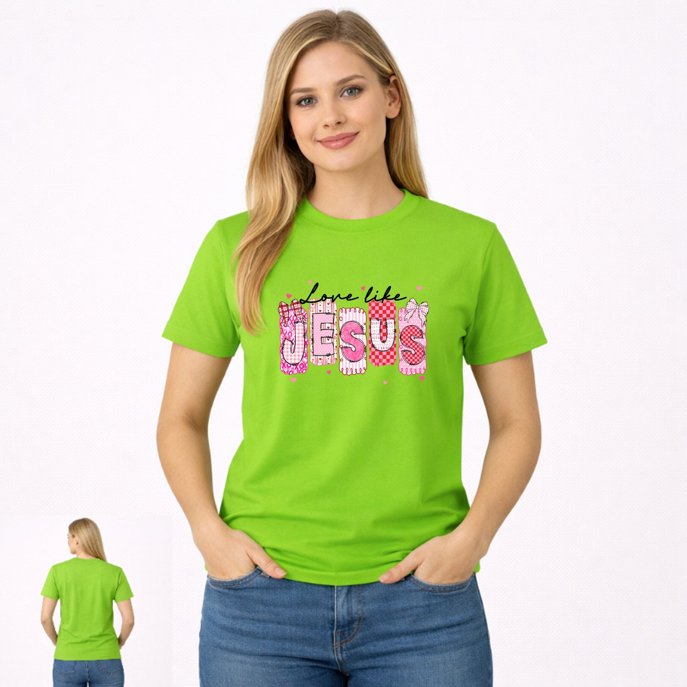 variant-Lime Green-noThread