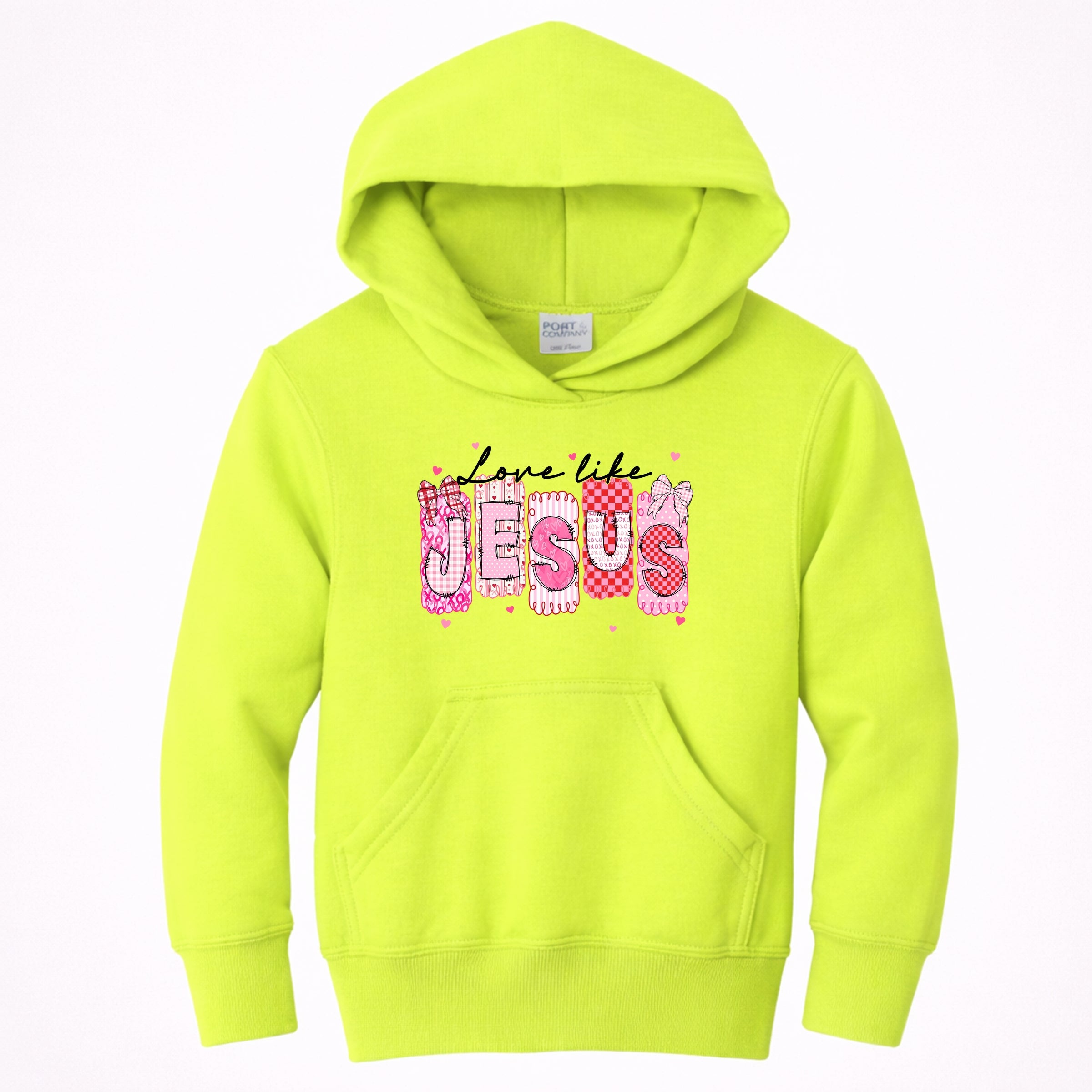 N4IXYLNKE7-YHD Neon Yellow