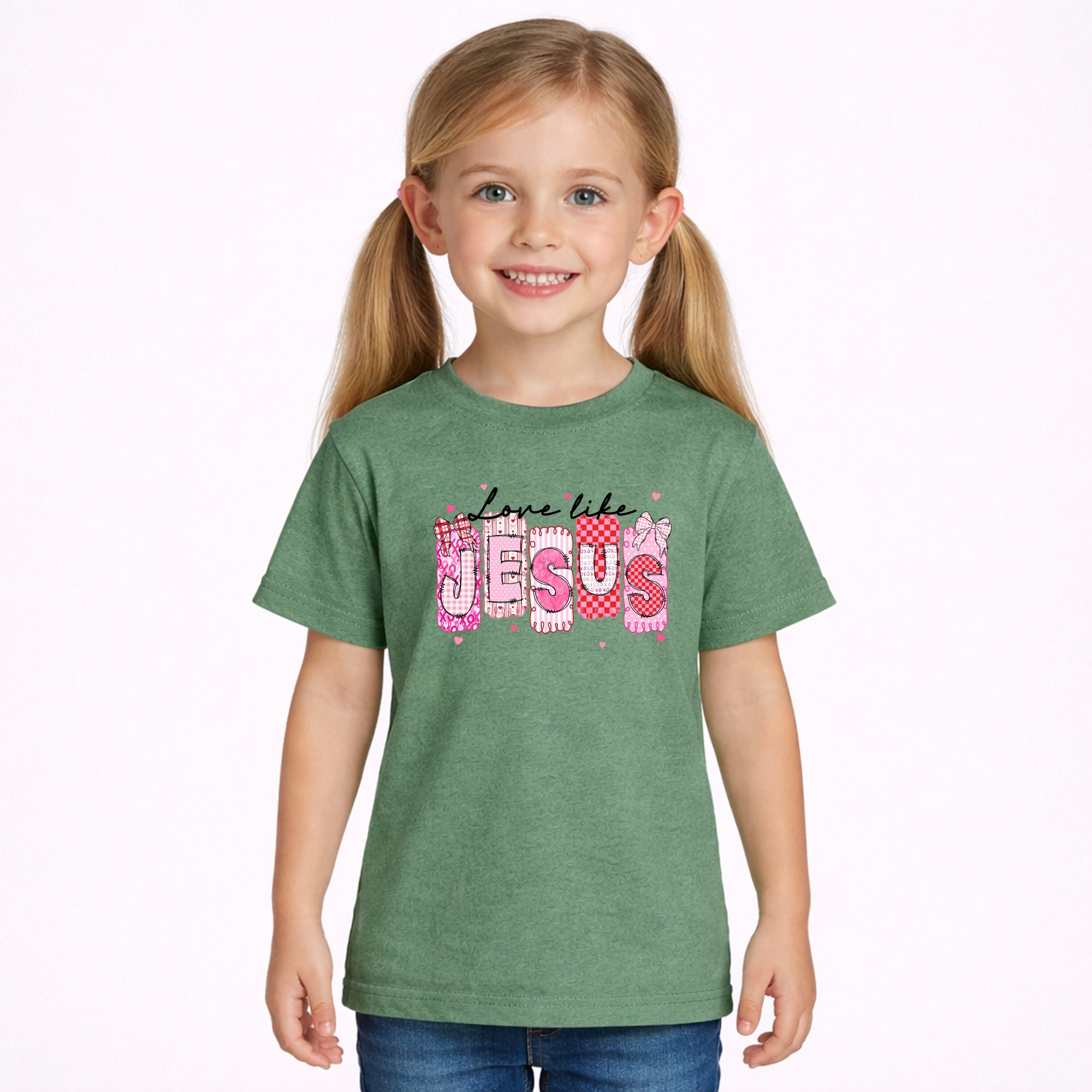 N4IXYLNKE7-YT Green Heather
