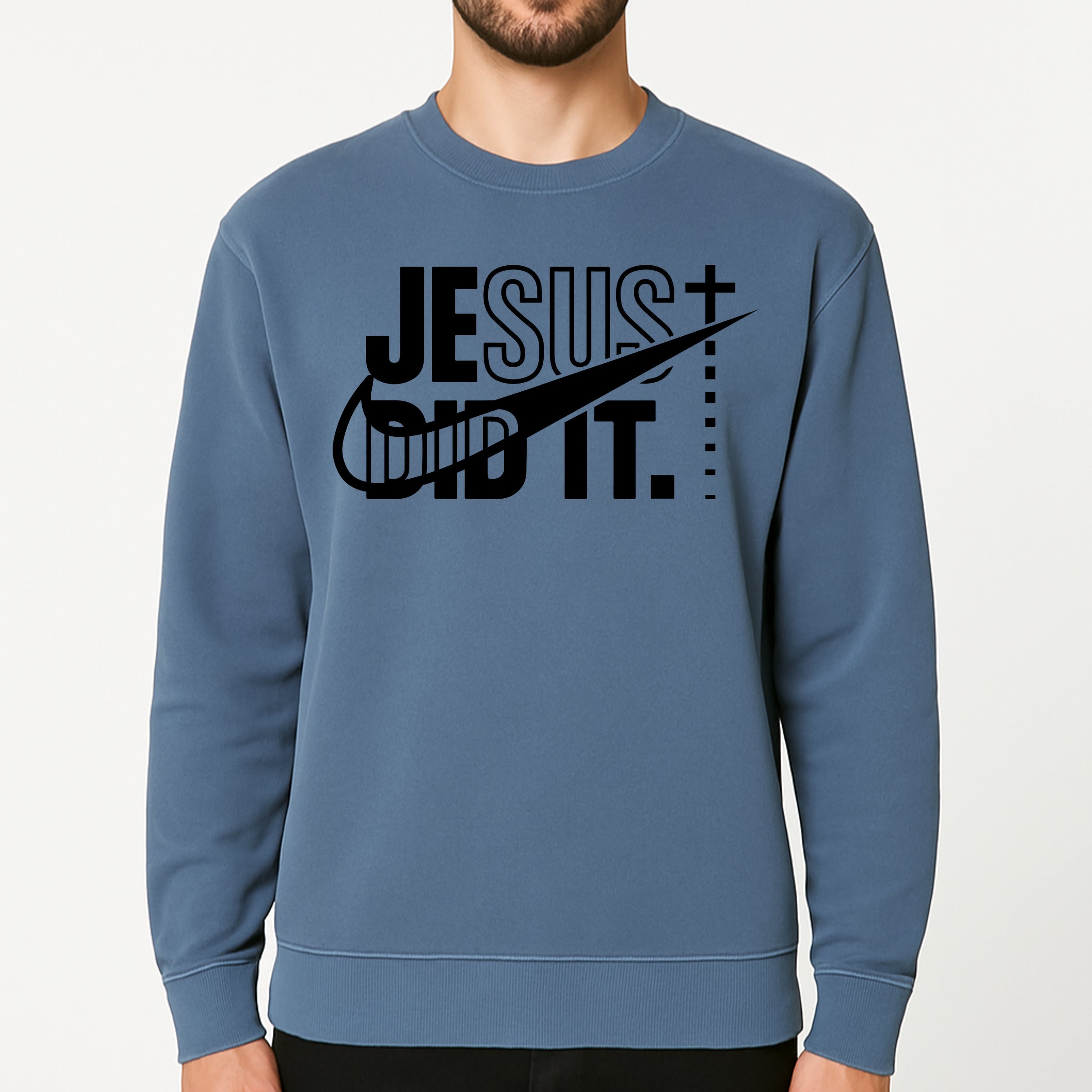 N523UVSHN5-1566 Blue Jean