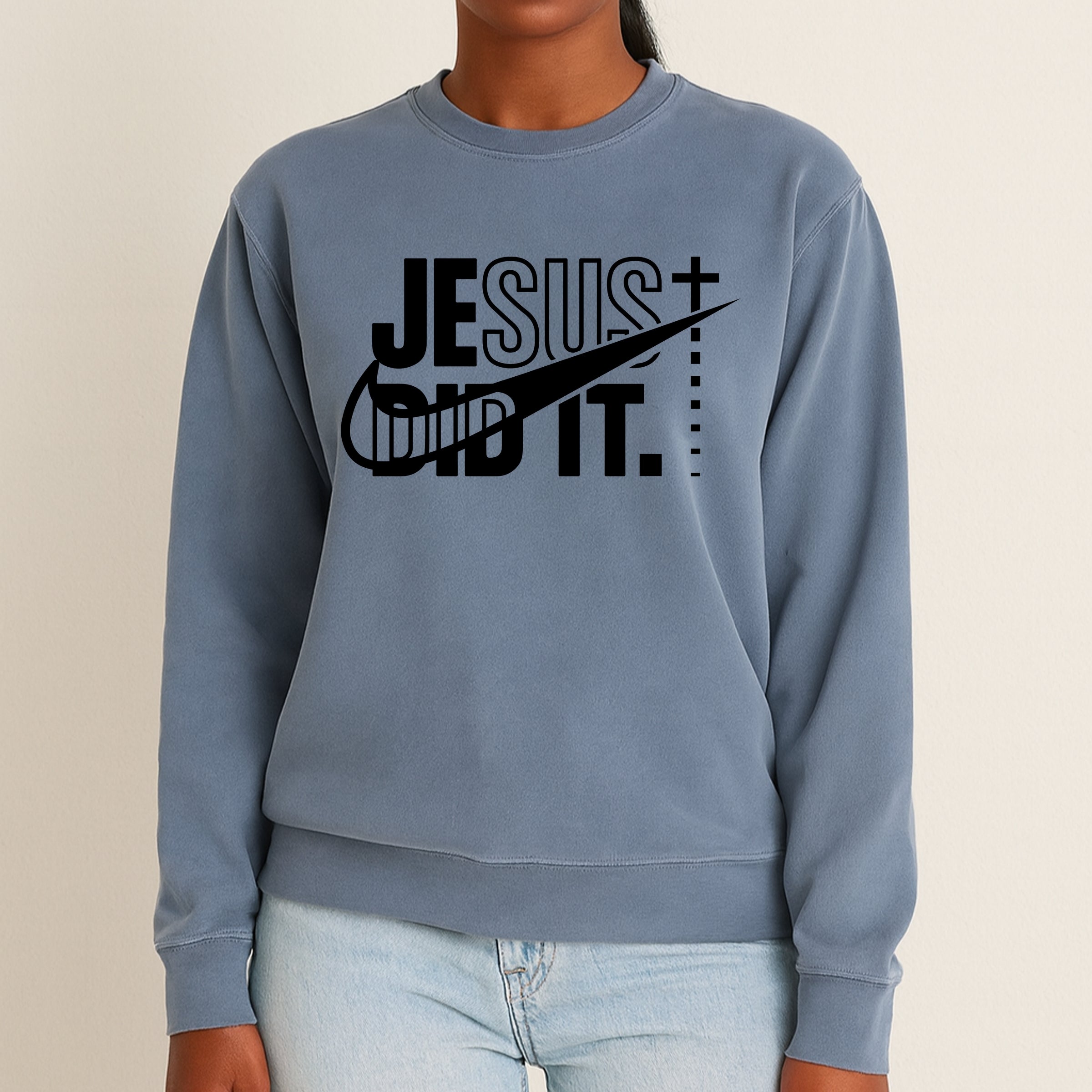 N523UVSHN5-1566 Blue Jean