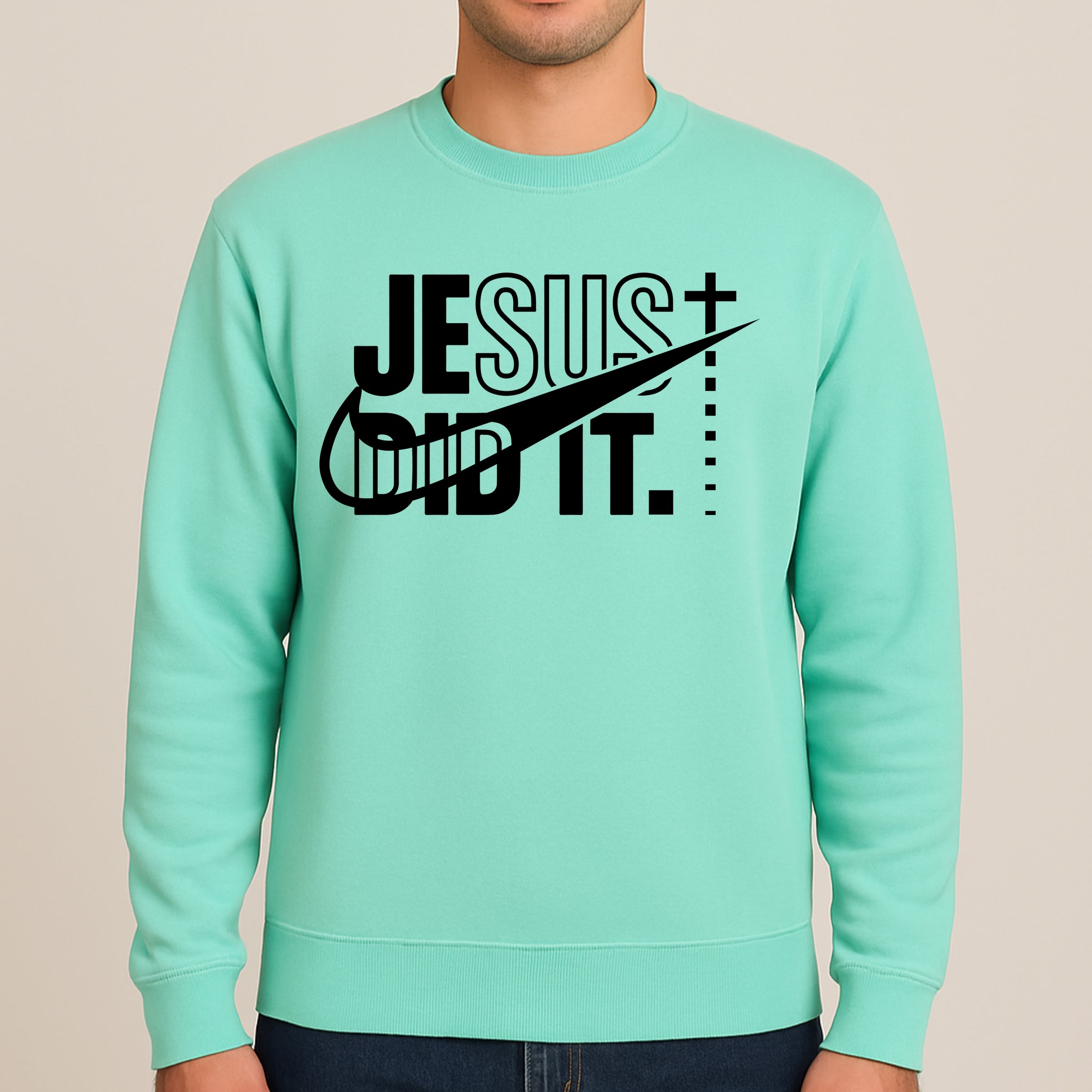 N523UVSHN5-1566 Chalky Mint