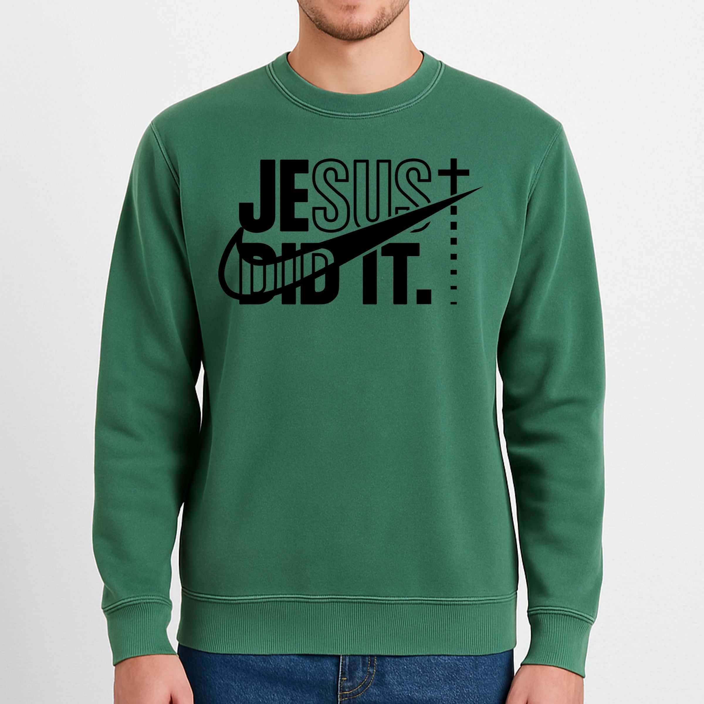 N523UVSHN5-1566 Light Green