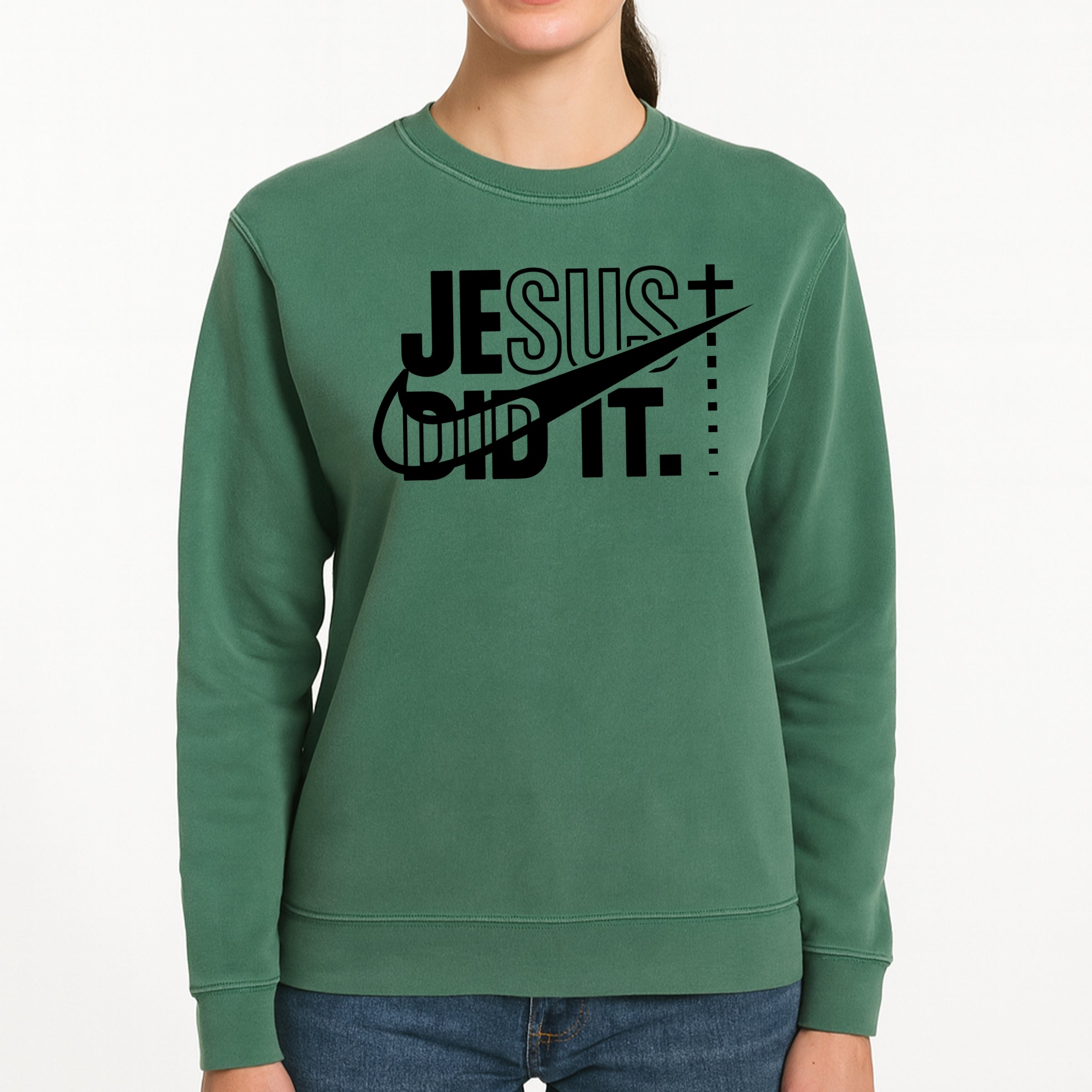 N523UVSHN5-1566 Light Green