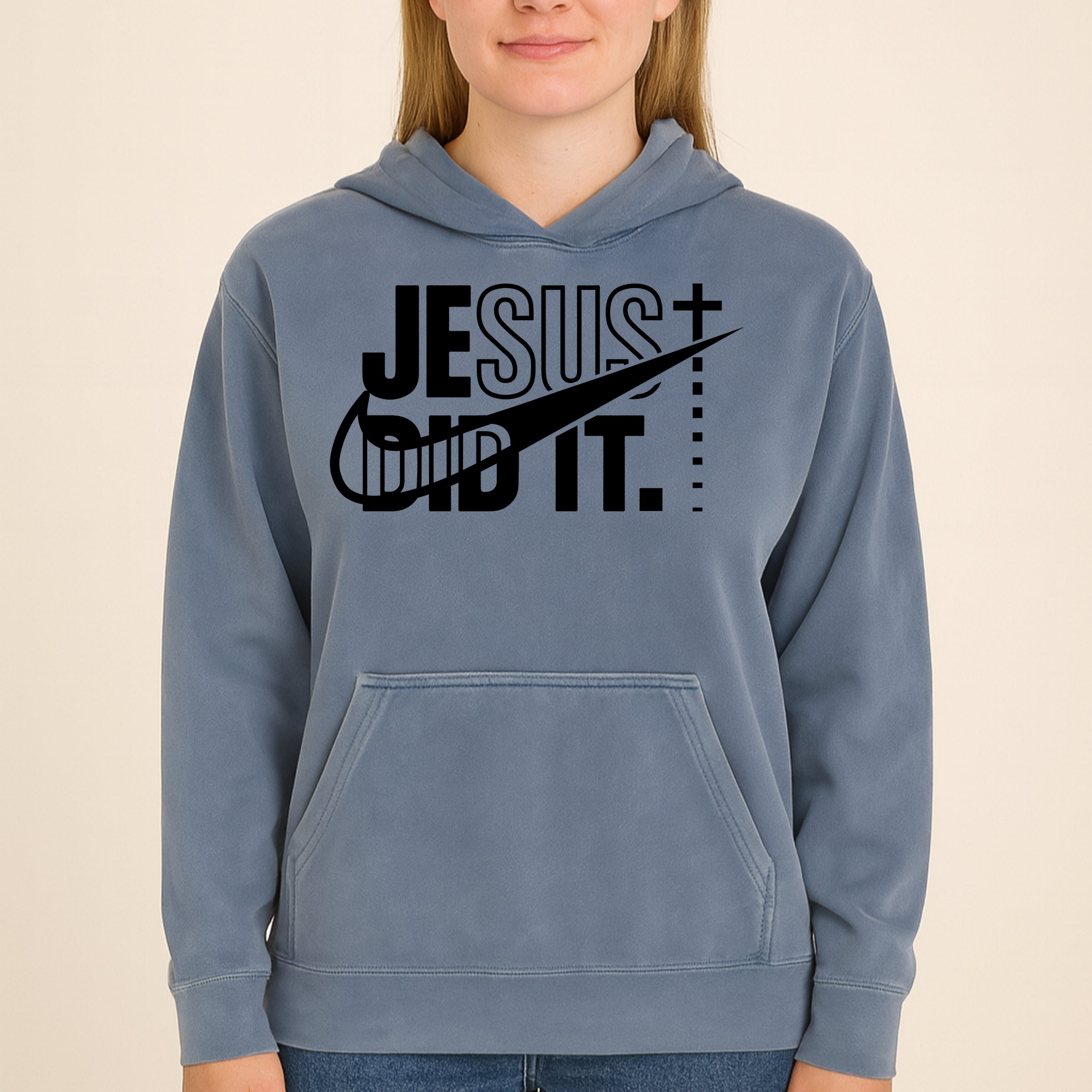 N523UVSHN5-1567 Blue Jean
