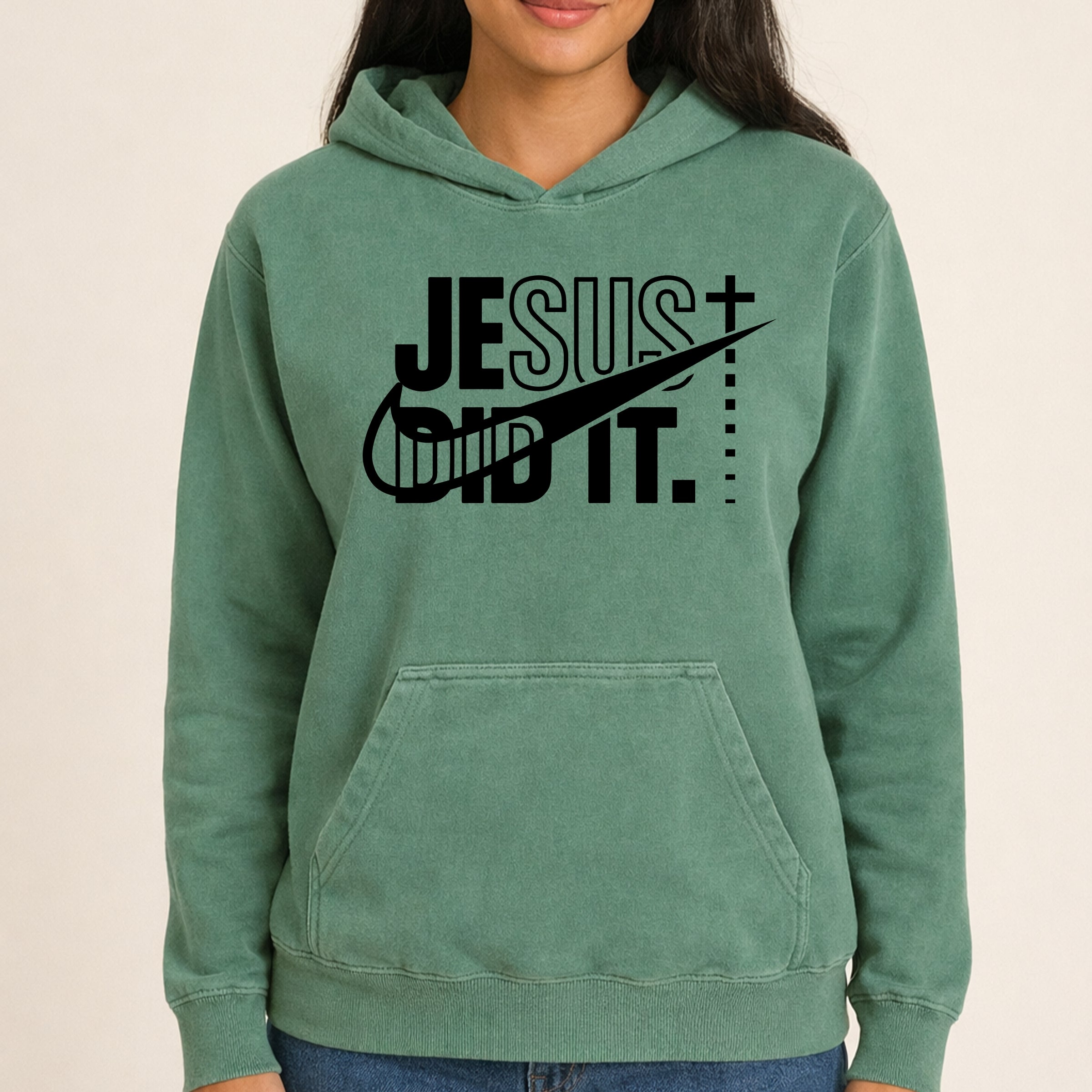 N523UVSHN5-1567 Light Green