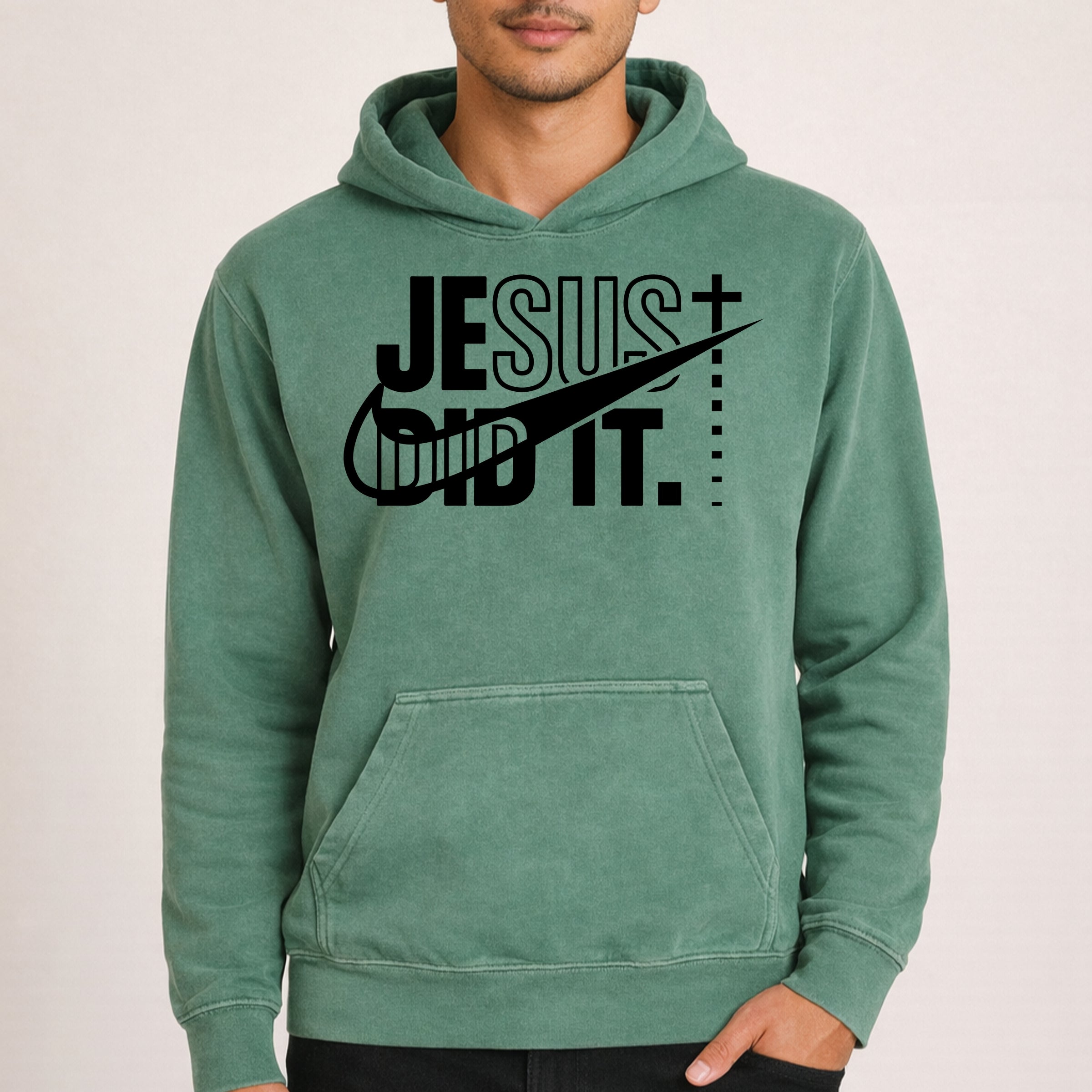 N523UVSHN5-1567 Light Green