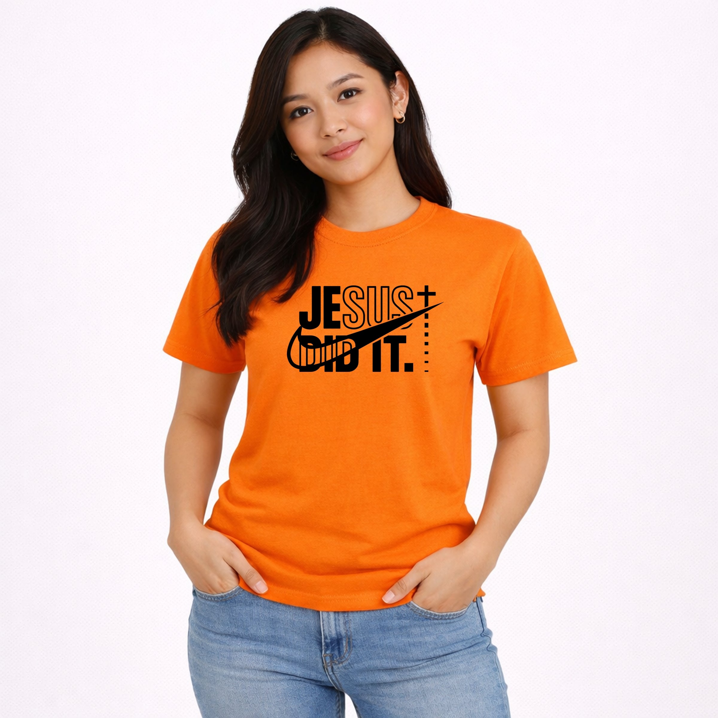 N523UVSHN5-1717 Bright Orange