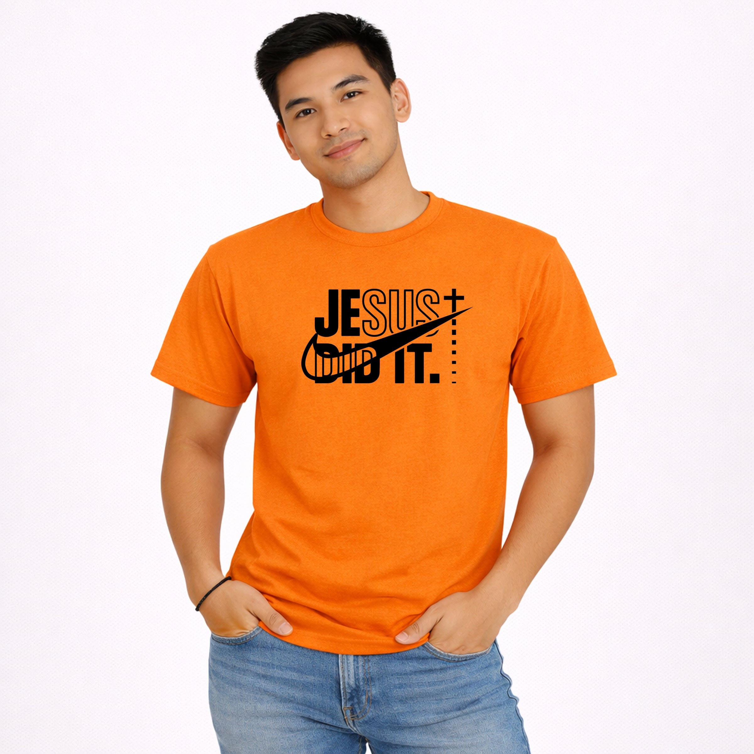 N523UVSHN5-1717 Bright Orange