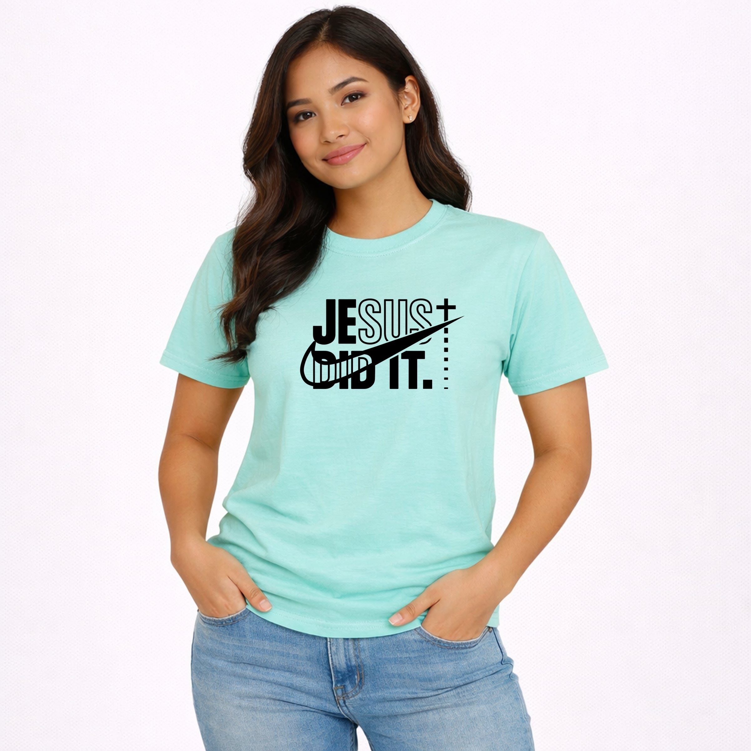 N523UVSHN5-1717 Chalky Mint