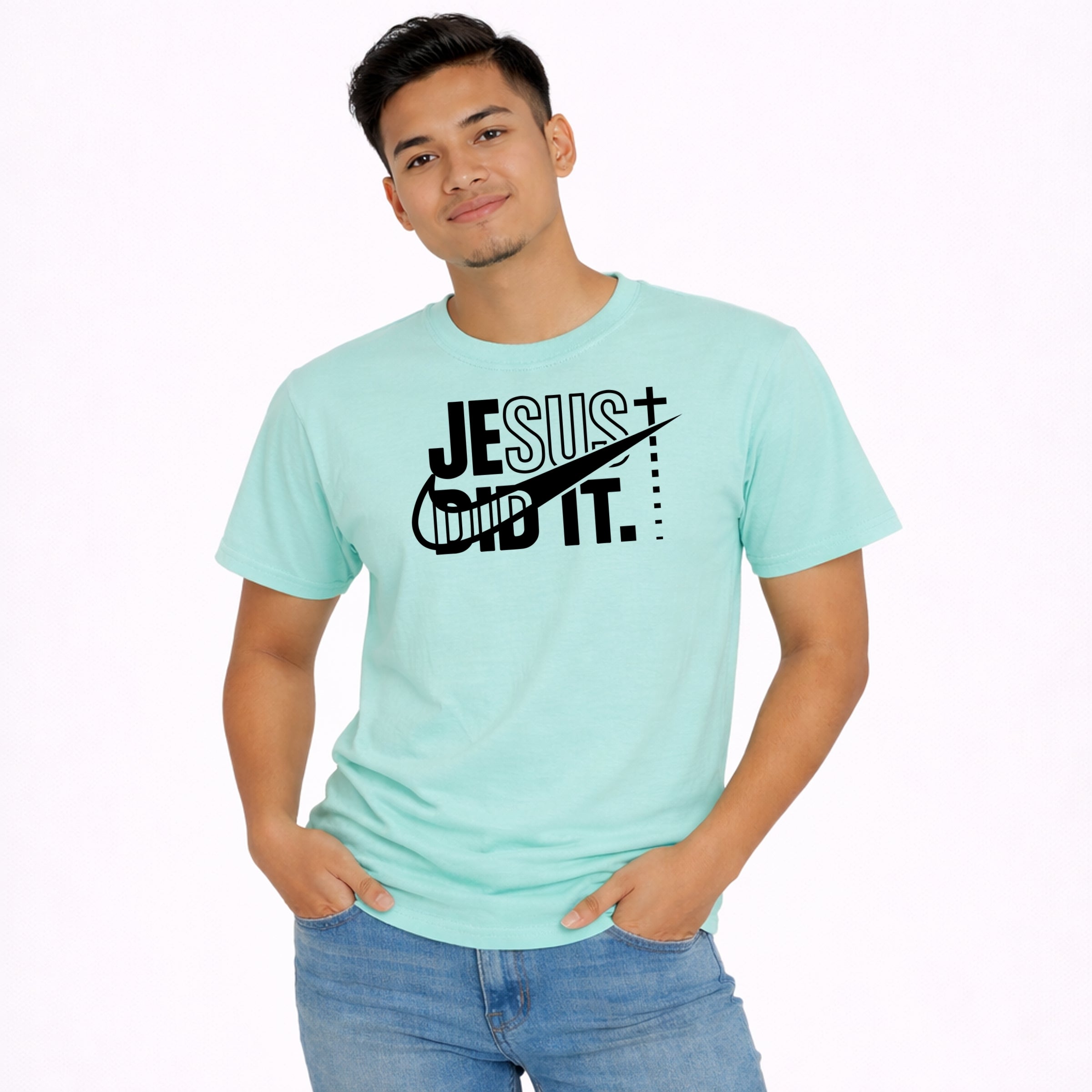 N523UVSHN5-1717 Chalky Mint