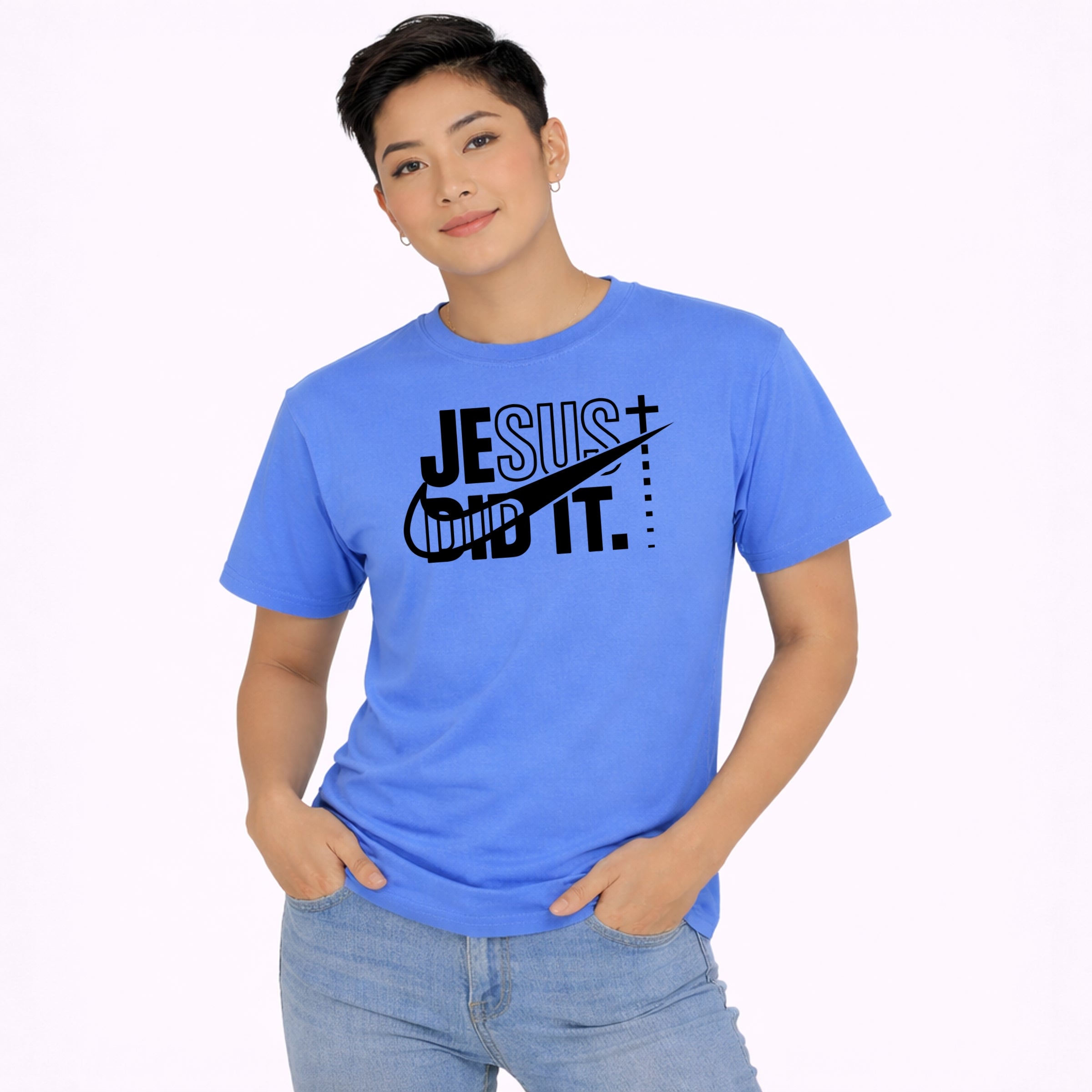 N523UVSHN5-1717 Flo Blue
