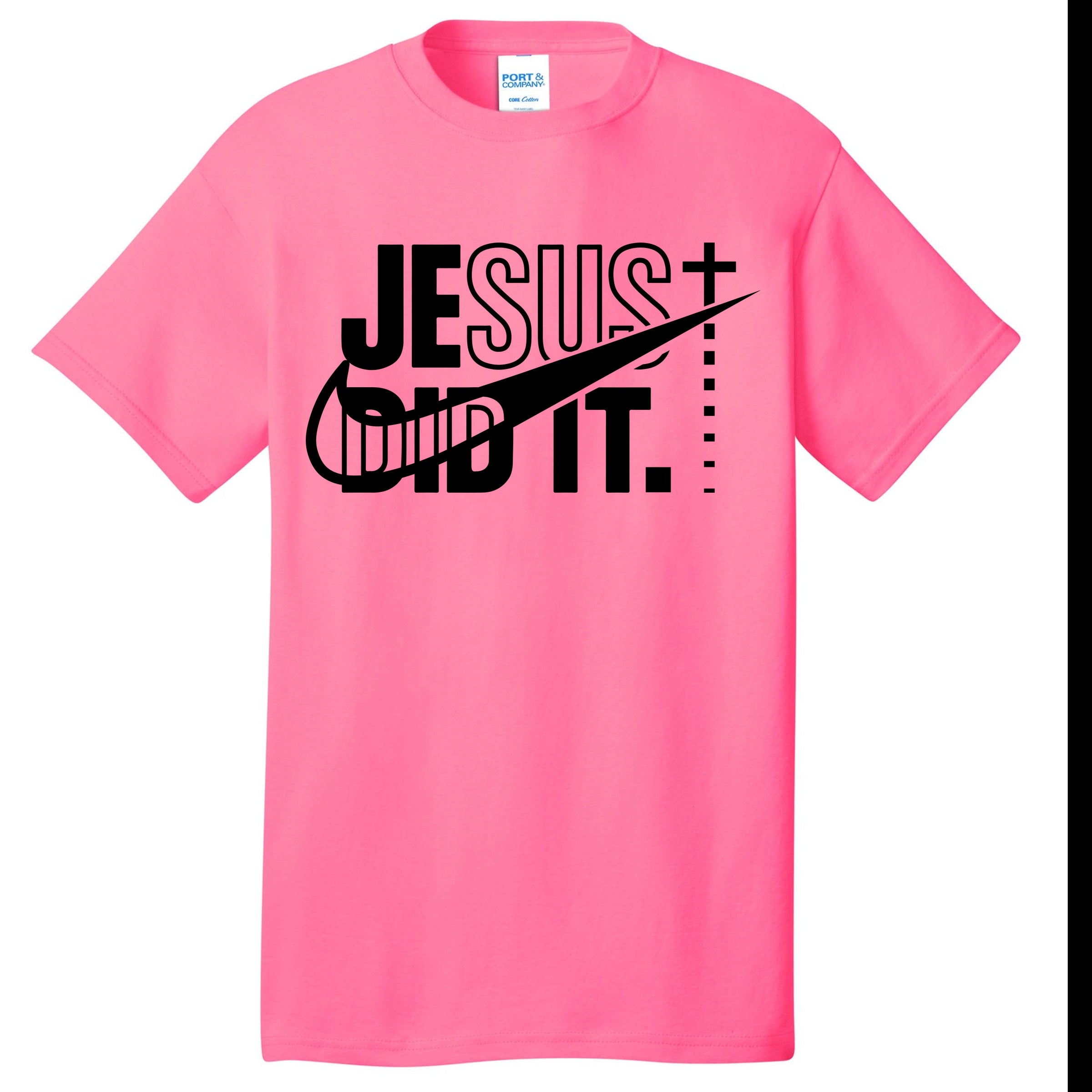 N523UVSHN5-AT Neon Pink