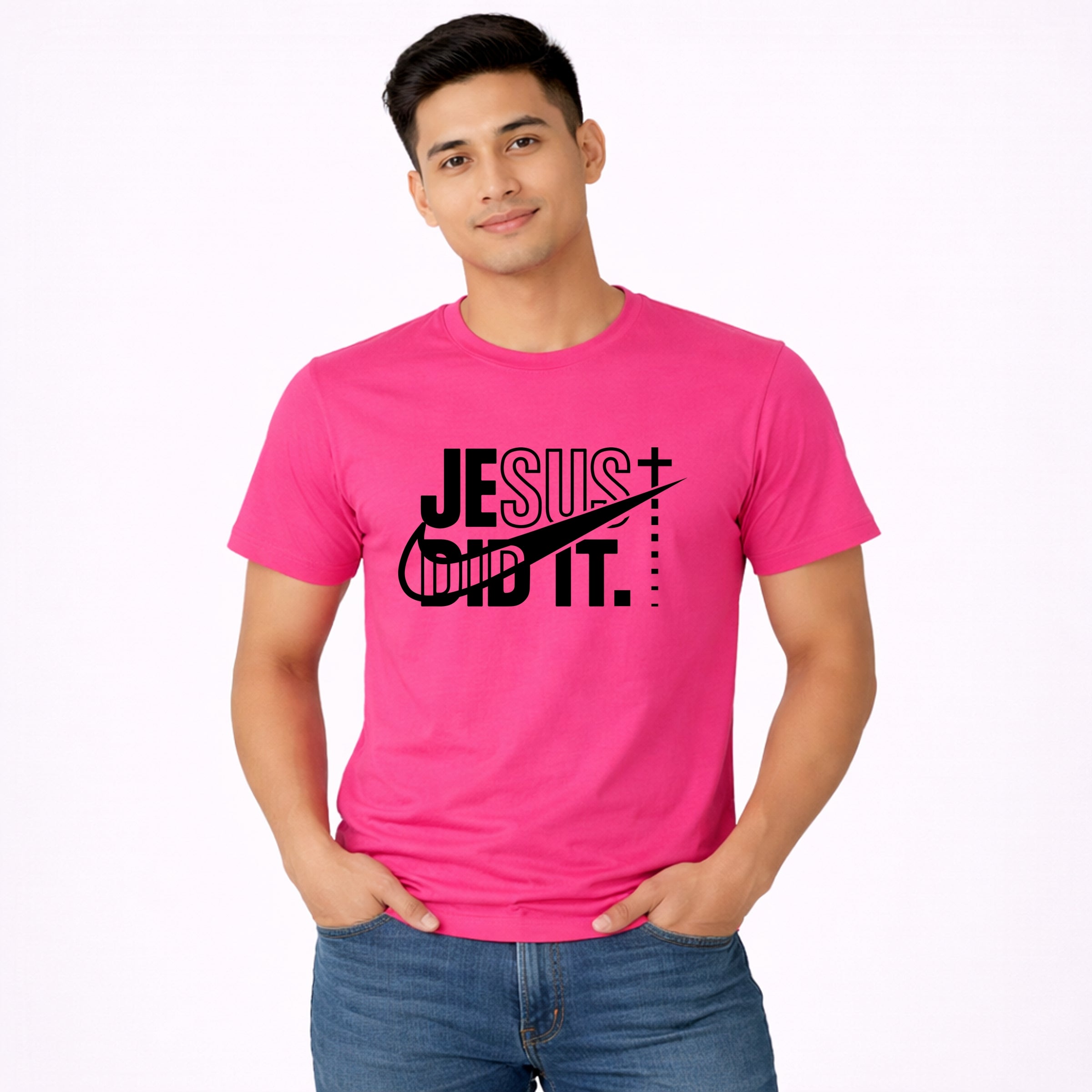 N523UVSHN5-AT Hot Pink