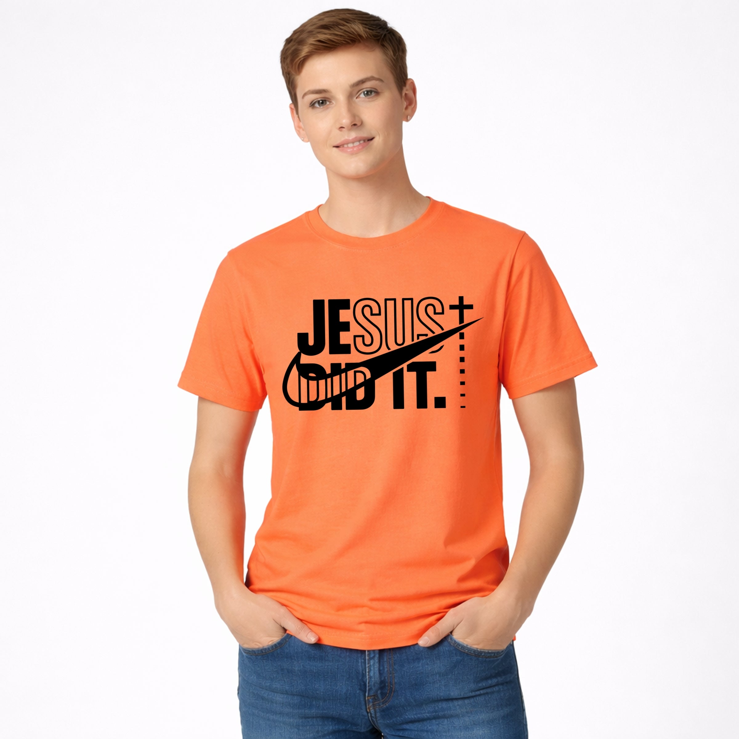 N523UVSHN5-AT Neon Orange