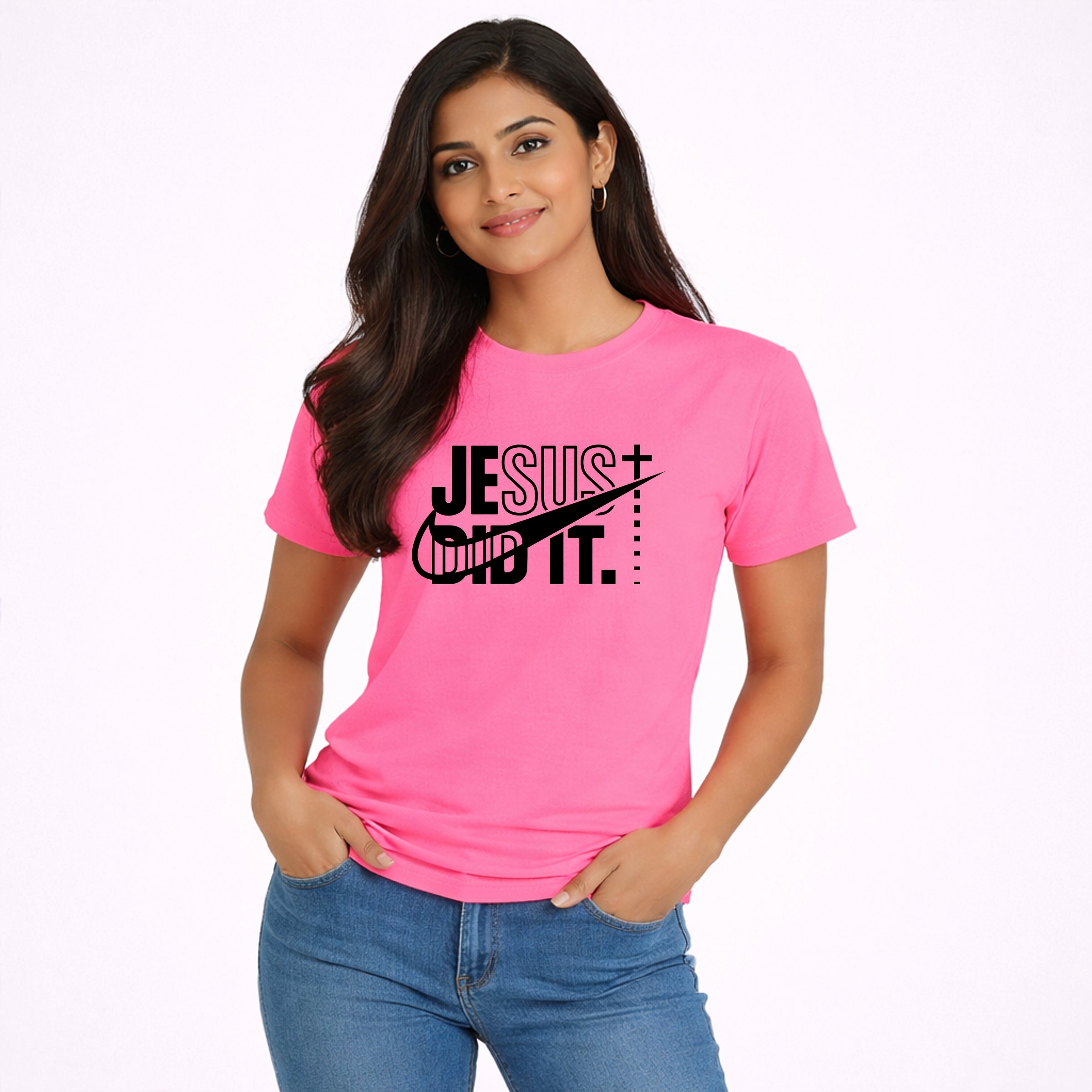 N523UVSHN5-AT Neon Pink