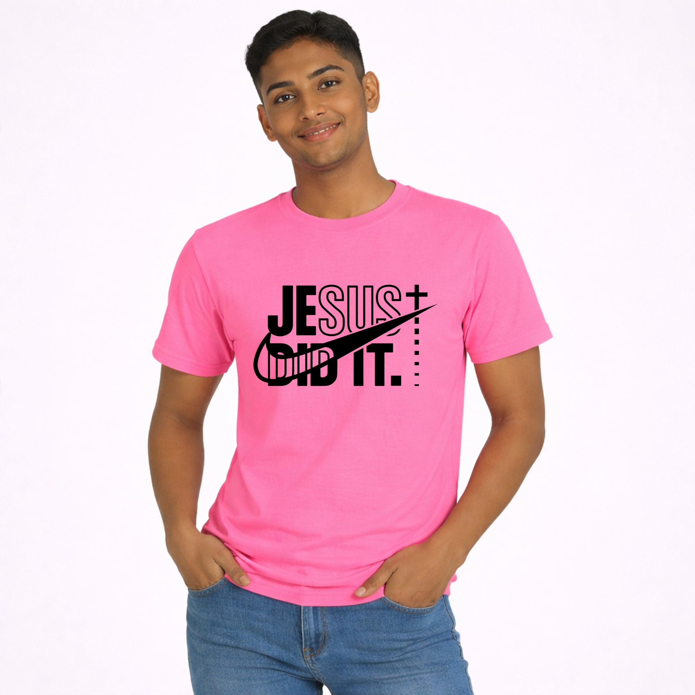 N523UVSHN5-AT Neon Pink