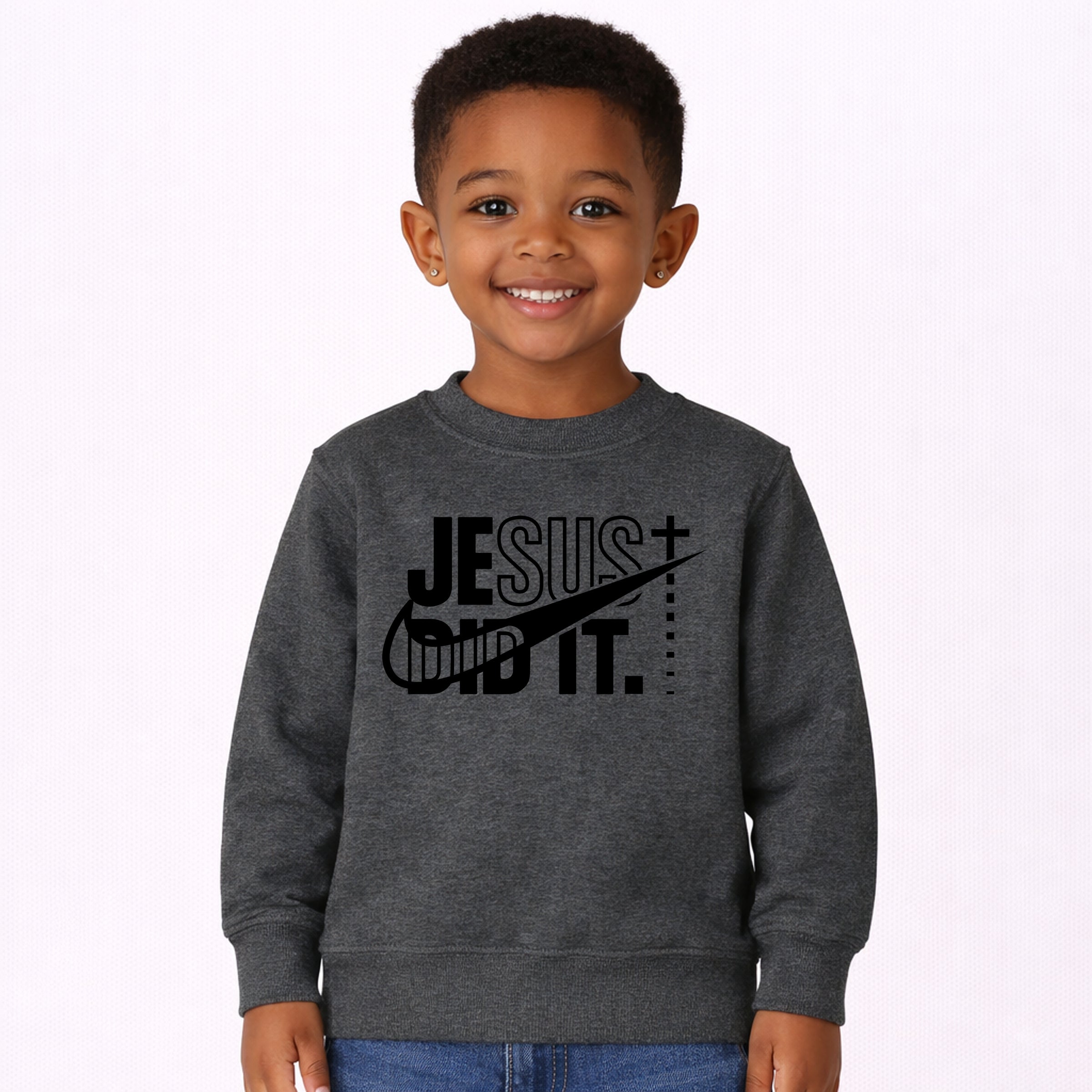 N523UVSHN5-YAS Dark Grey Heather