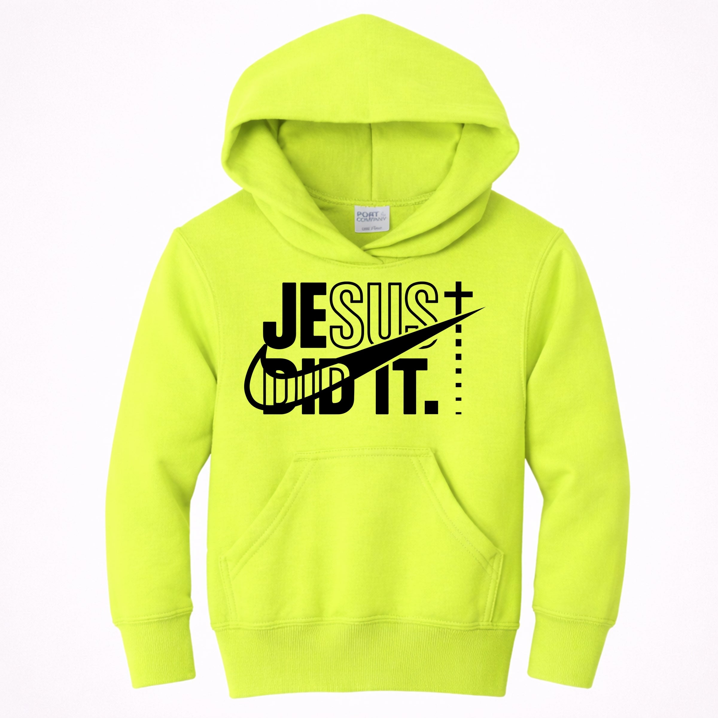 N523UVSHN5-YHD Neon Yellow