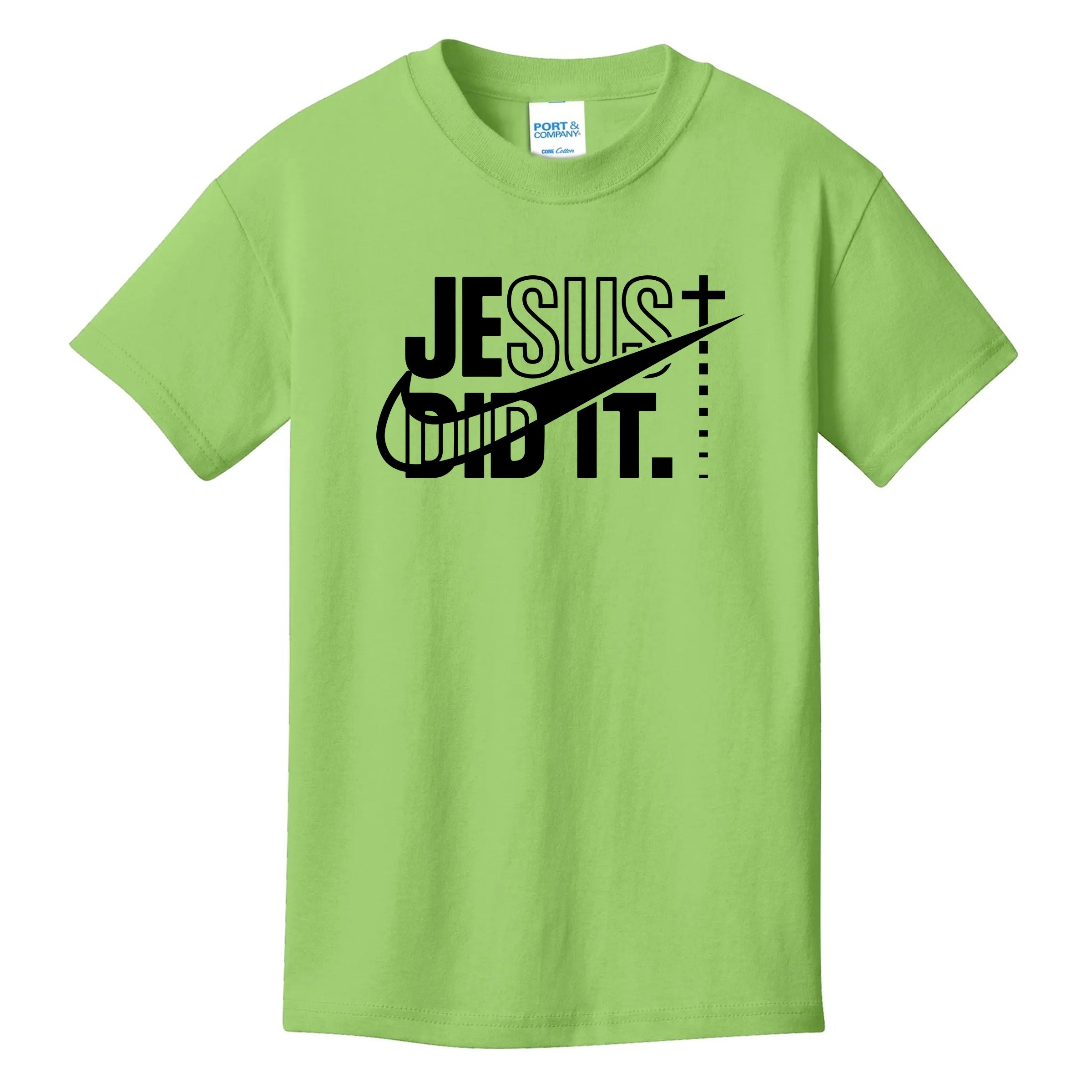 N523UVSHN5-YT Lime Green