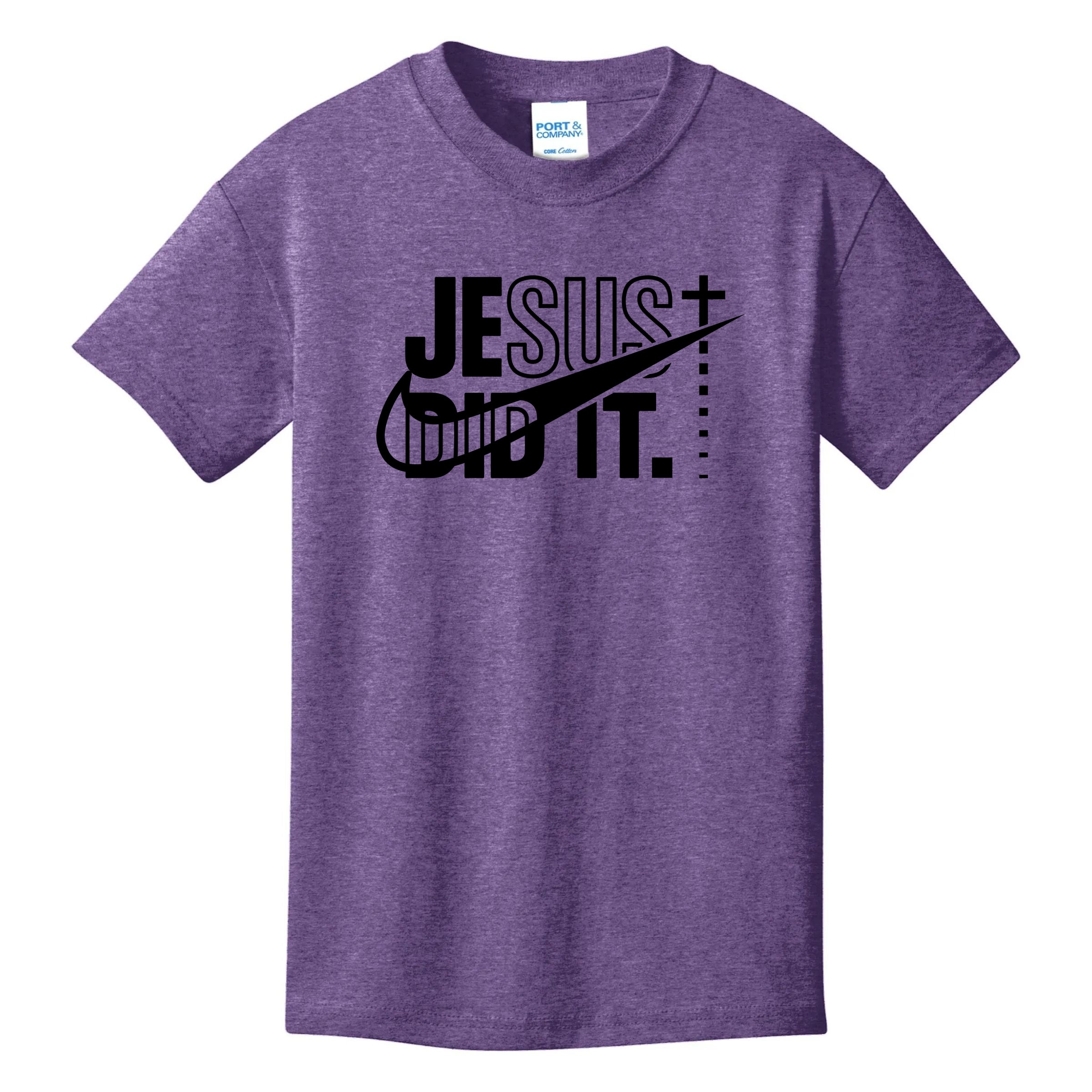 N523UVSHN5-YT Purple Heather