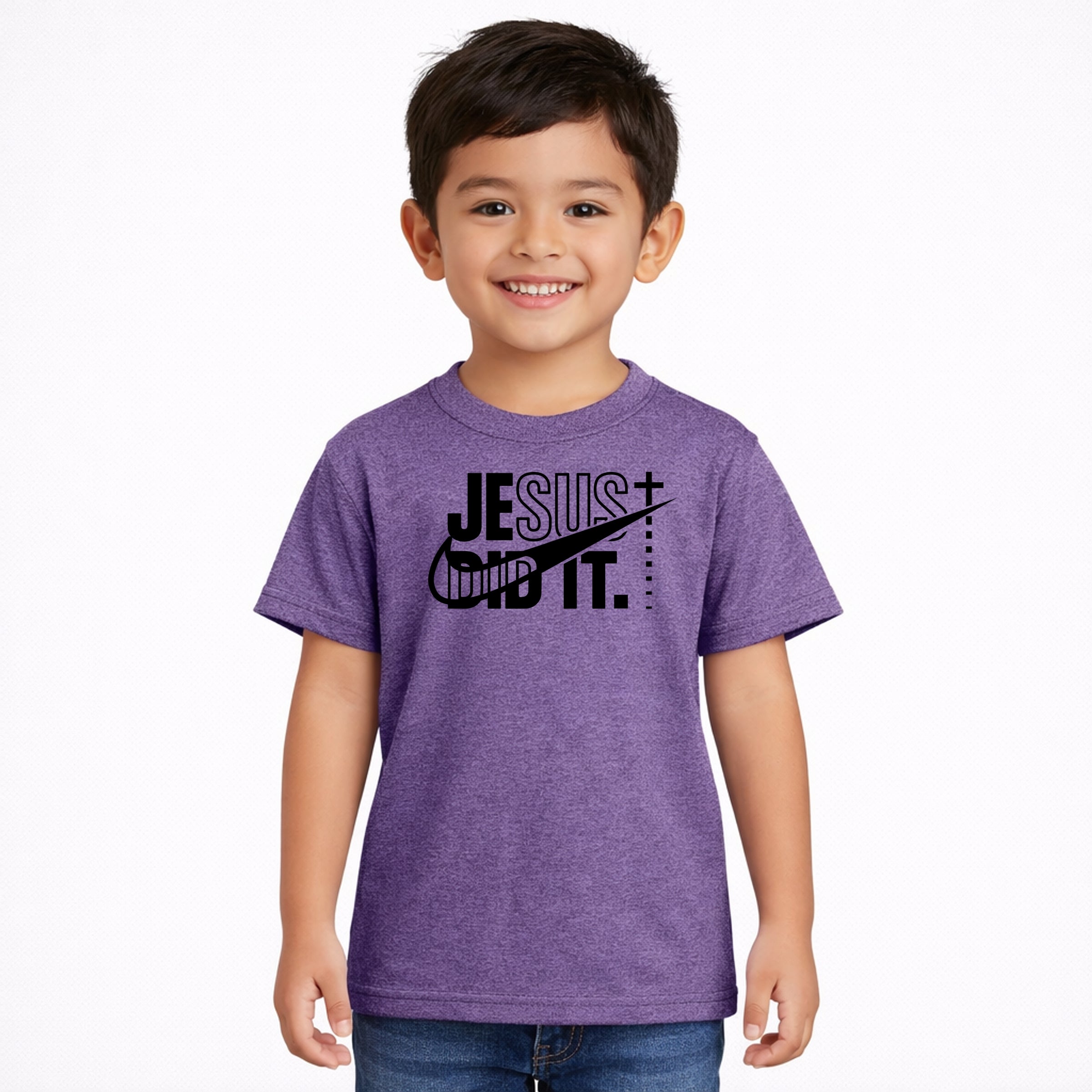 N523UVSHN5-YT Purple Heather