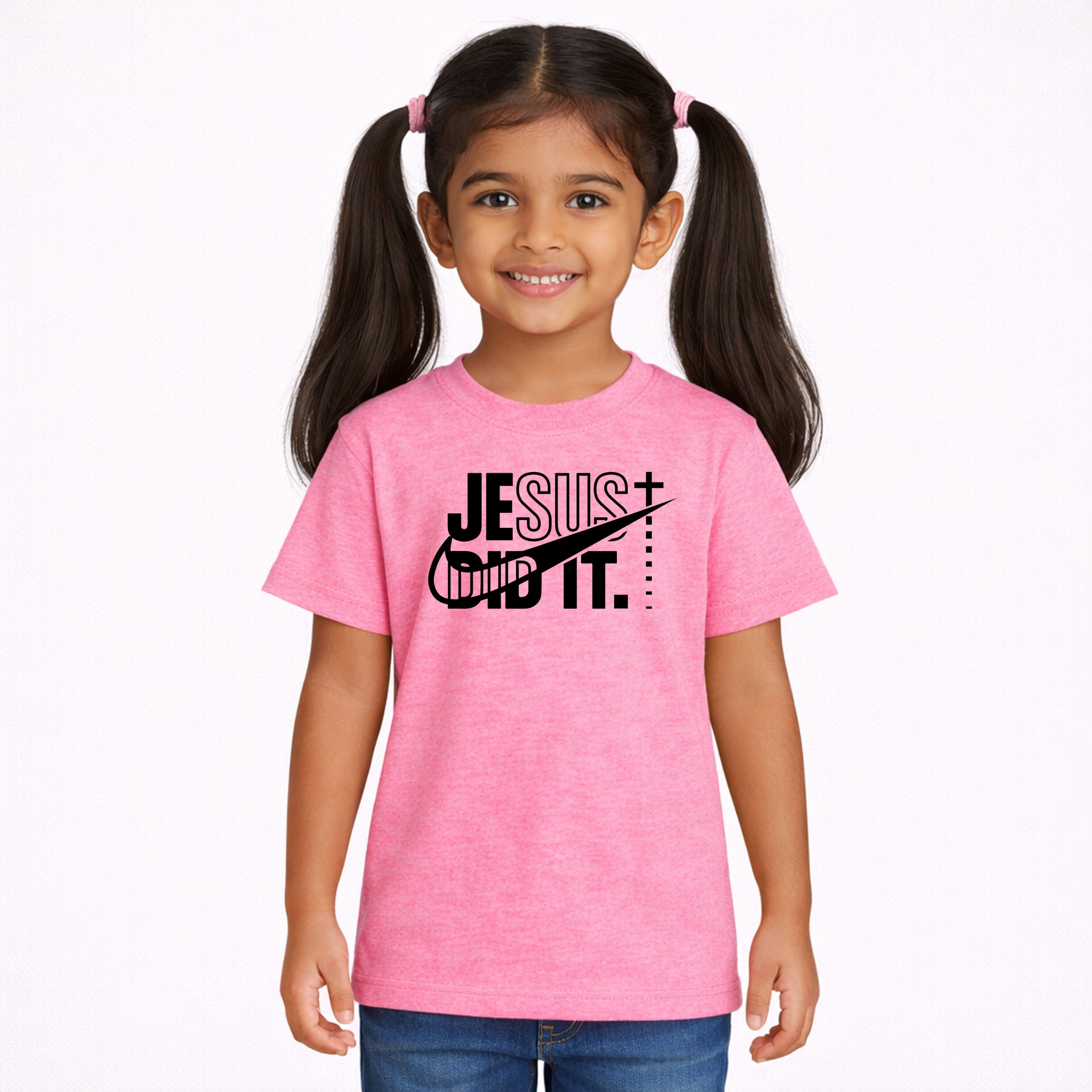 N523UVSHN5-YT Pink Heather