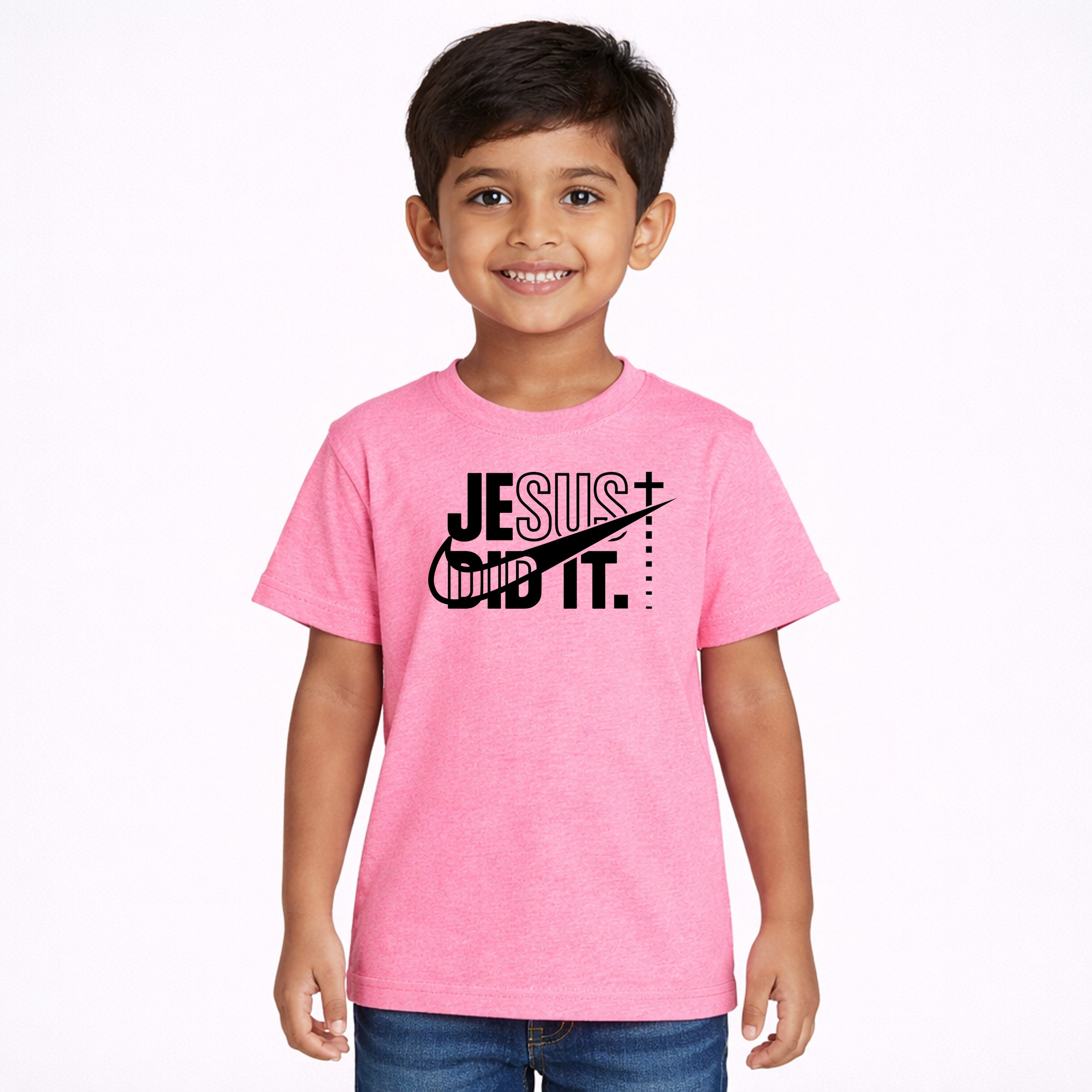 N523UVSHN5-YT Pink Heather