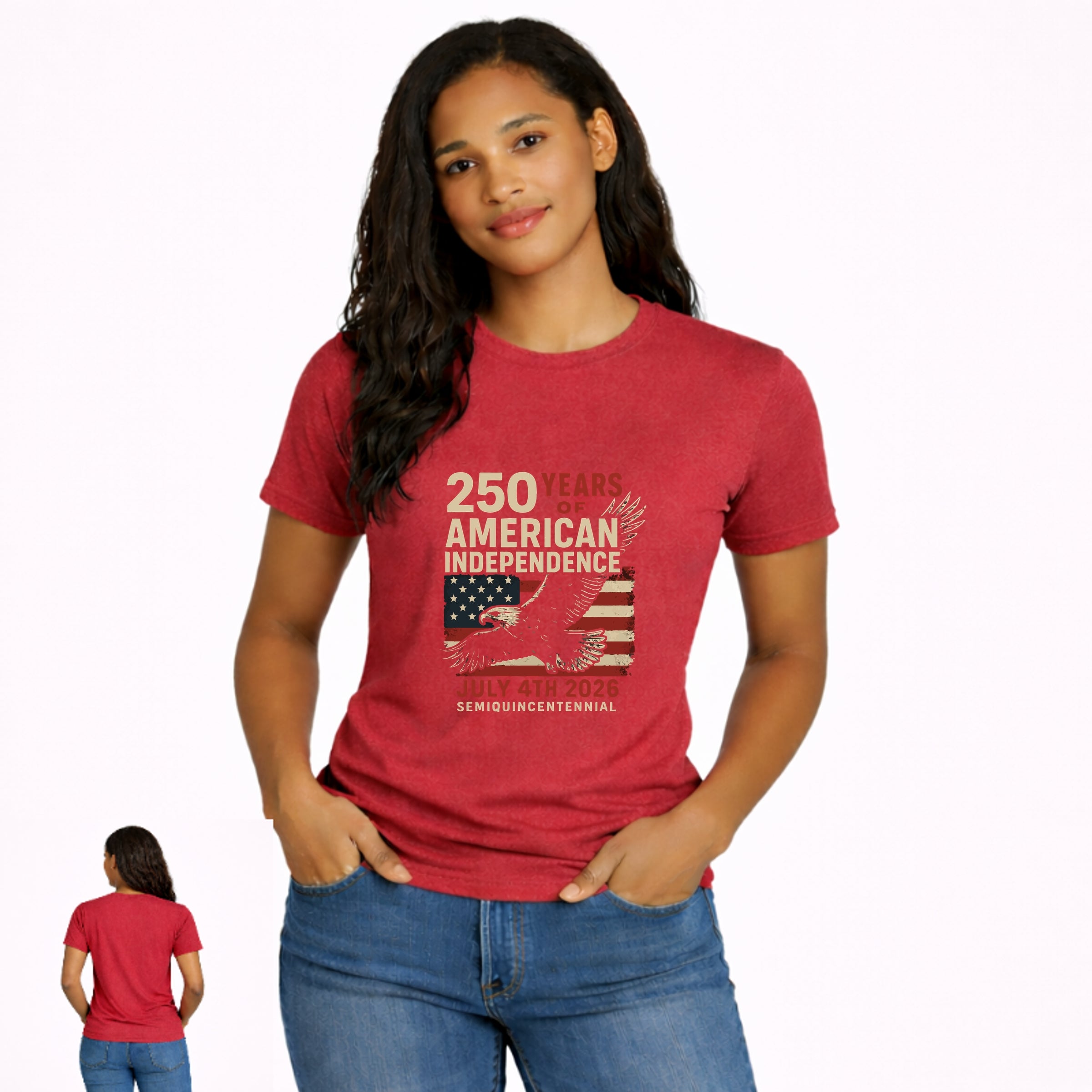 variant-Red Heather-noThread